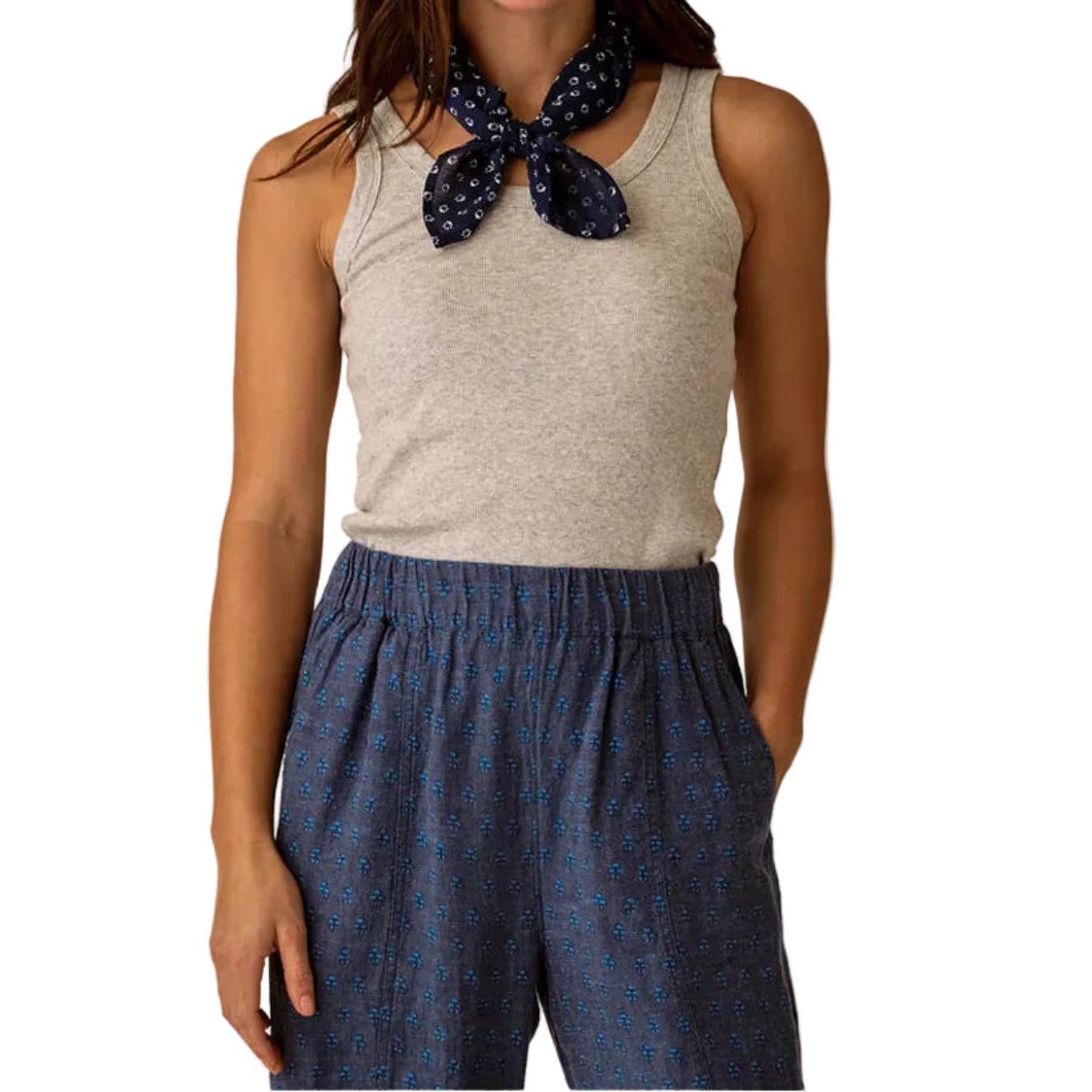 Women's Ever Rib Tank Top