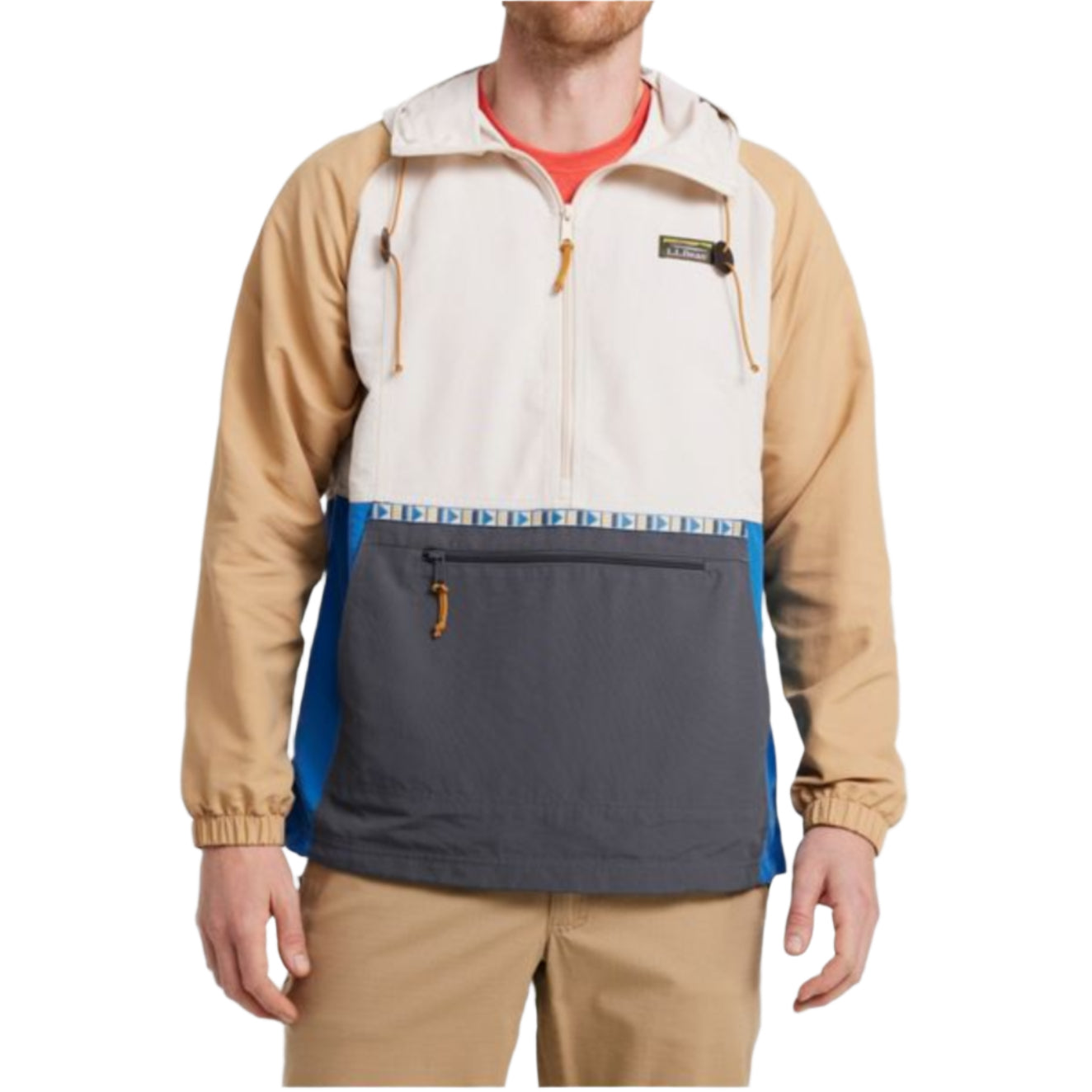 Men's Mountain Classic Anorak Jacket