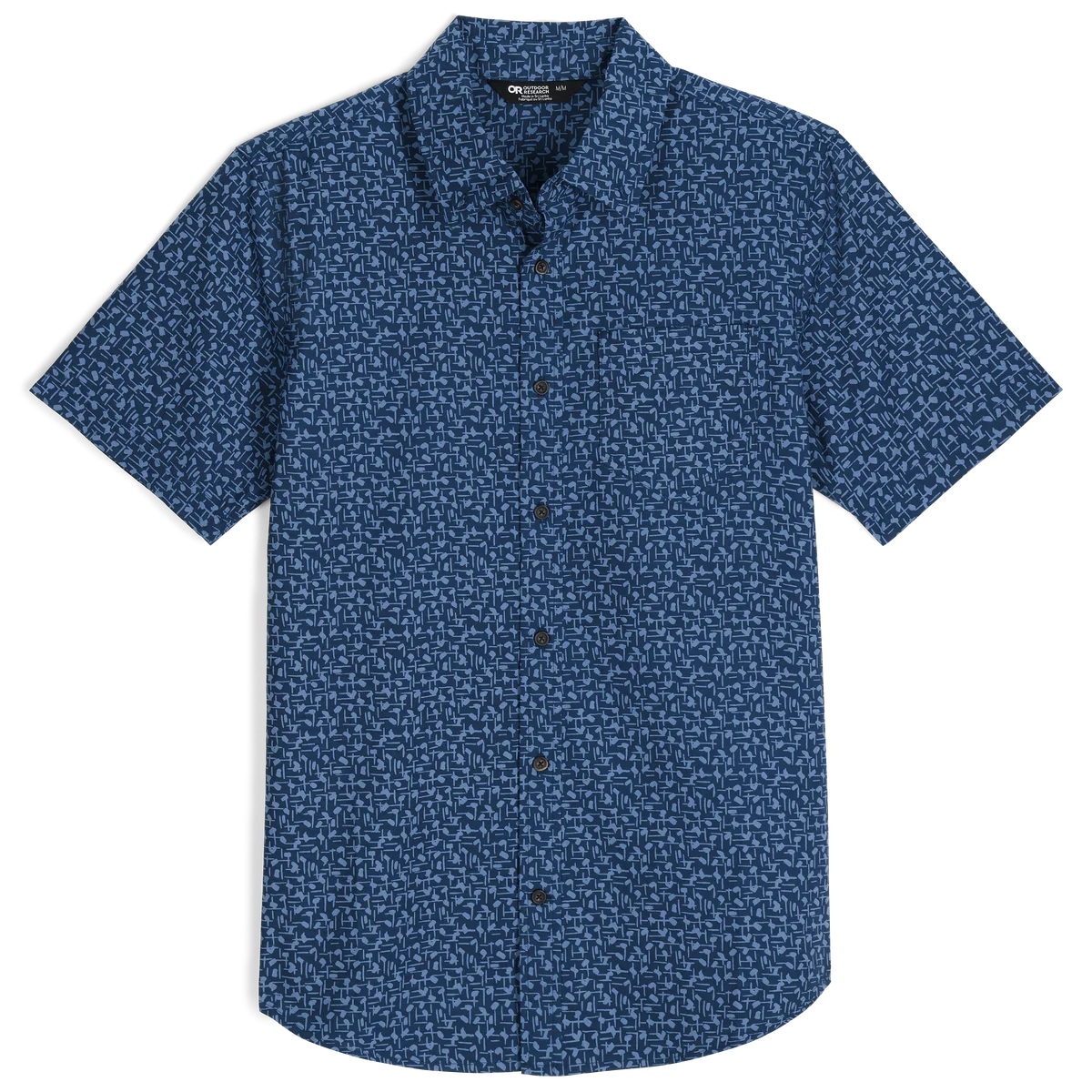 Men's Rooftop Short Sleeve Shirt