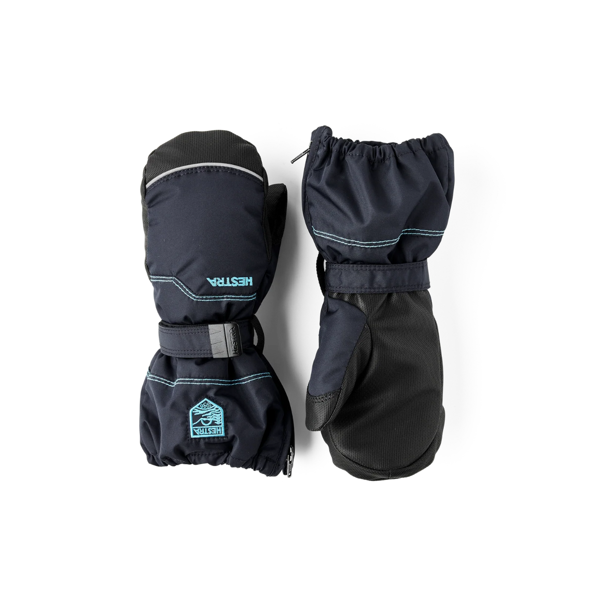 Baby Zip Mitt Mittens