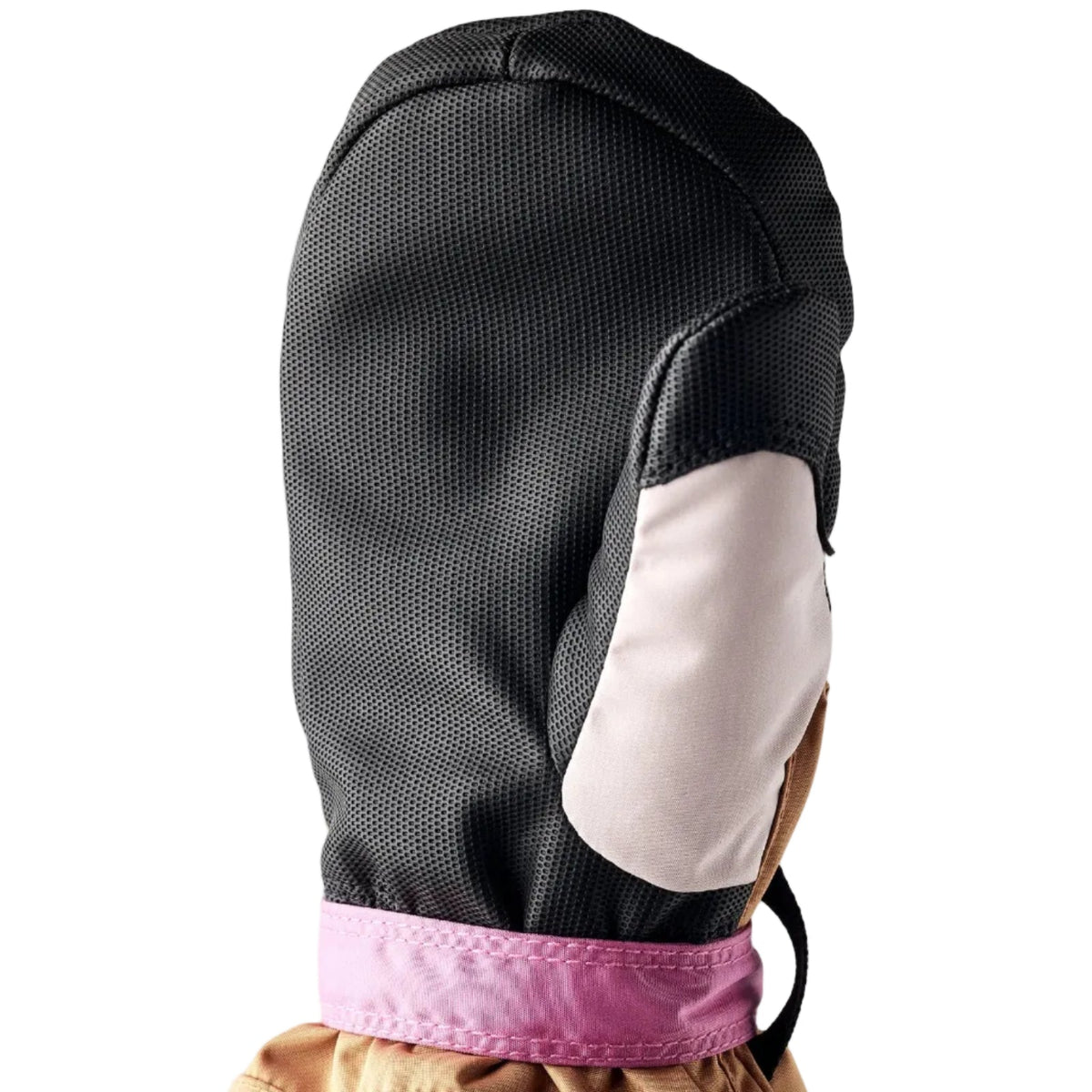 Baby Zip Mitt Mittens