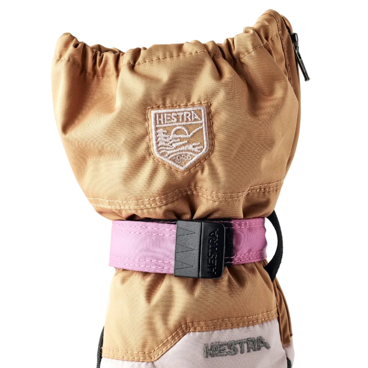 Baby Zip Mitt Mittens