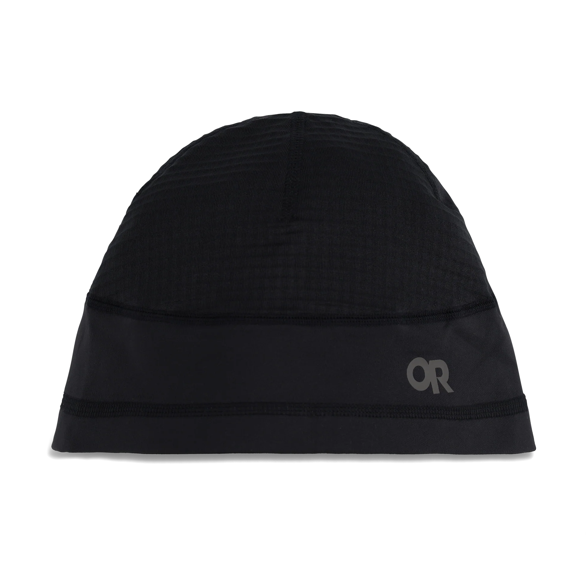 Vigor Grid Fleece Beanie