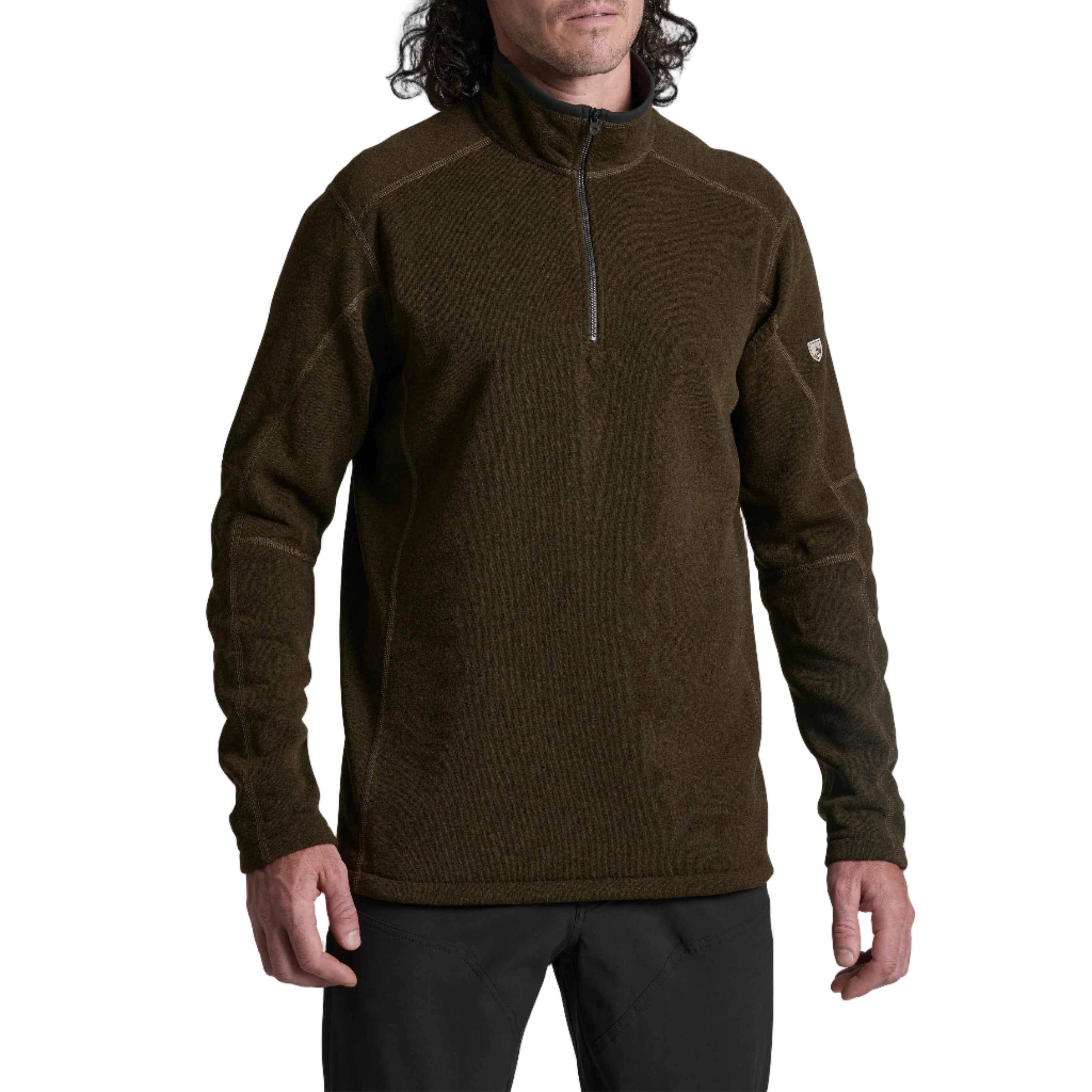 Men's Revel 1/4 Zip Sweater