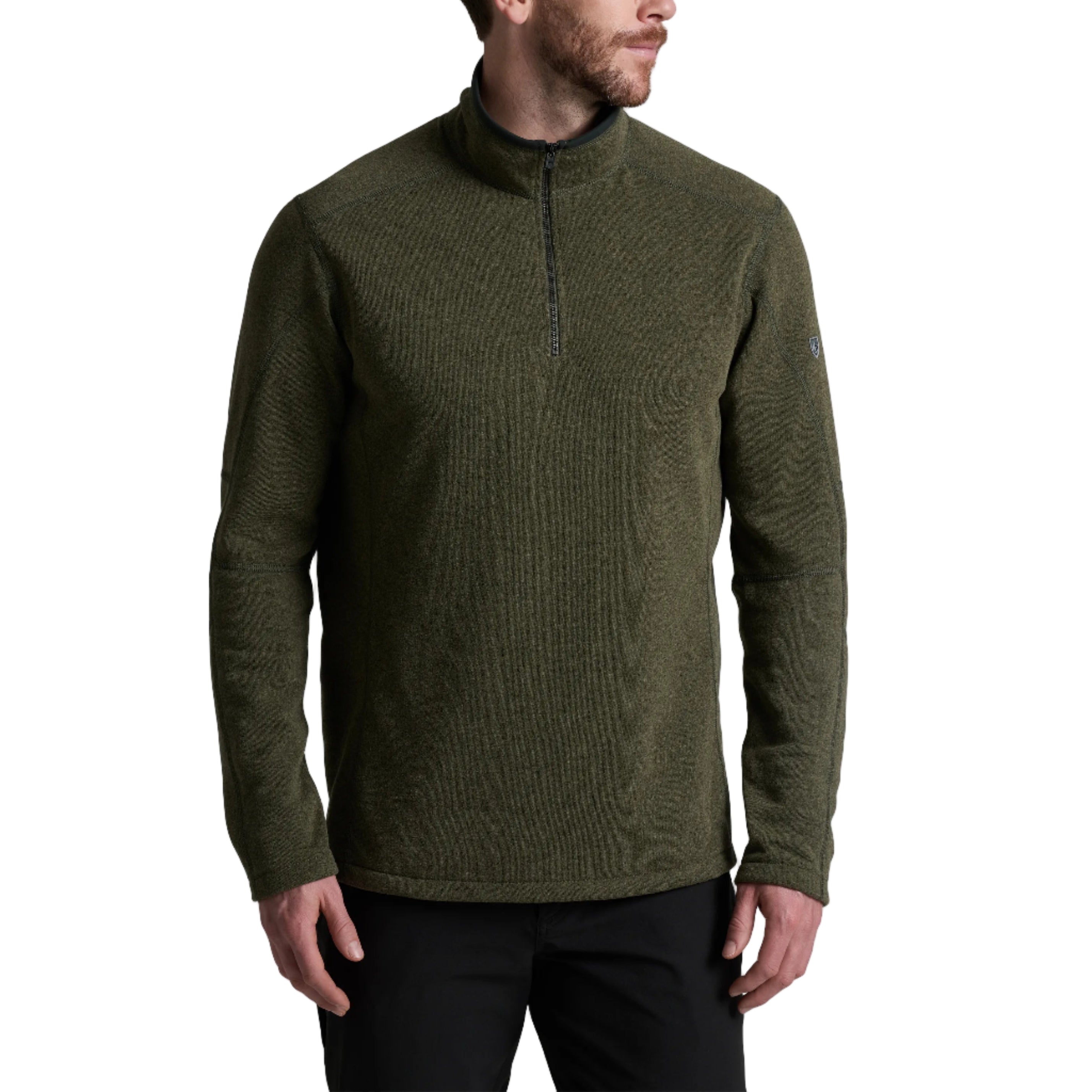Men's Revel 1/4 Zip Sweater