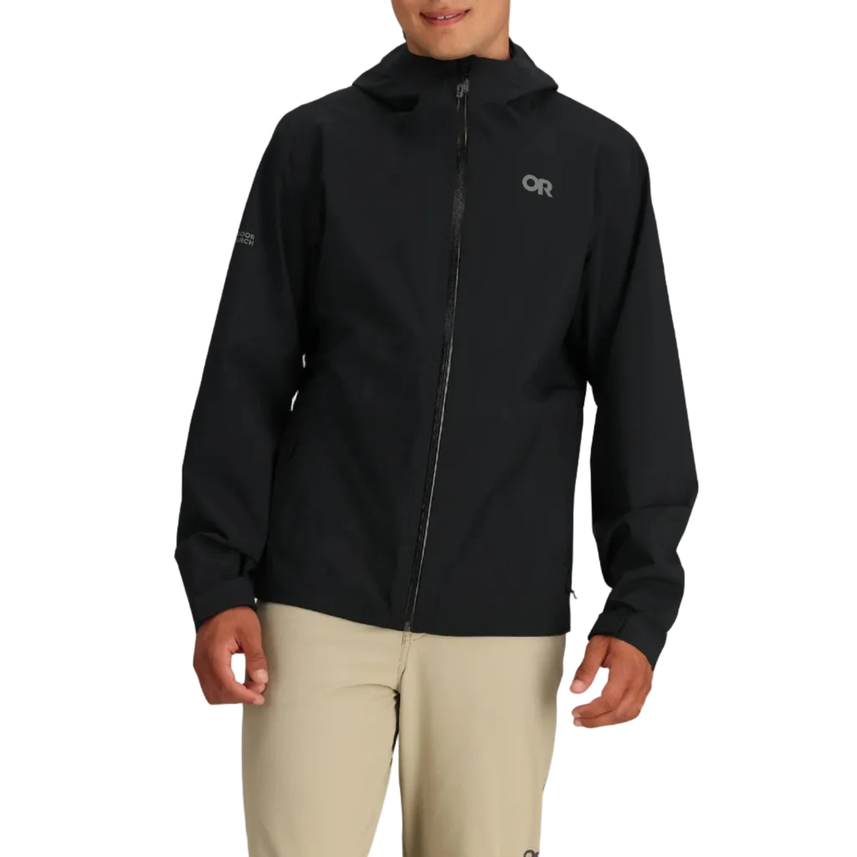 Men's Stratoburst Stretch Rain Jacket