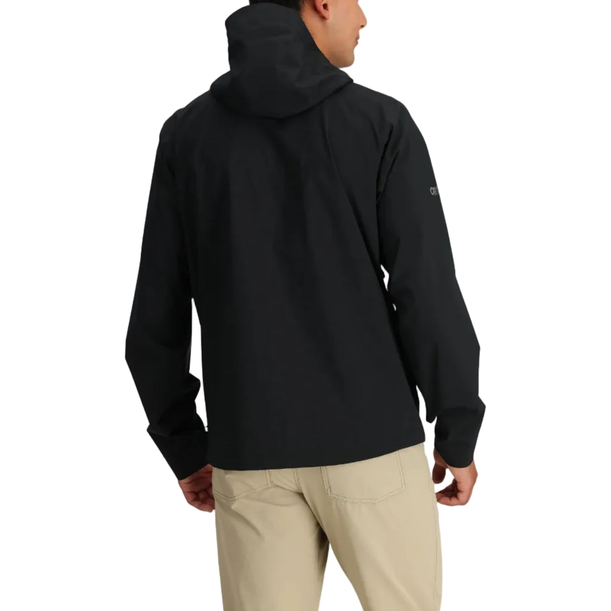 Men's Stratoburst Stretch Rain Jacket