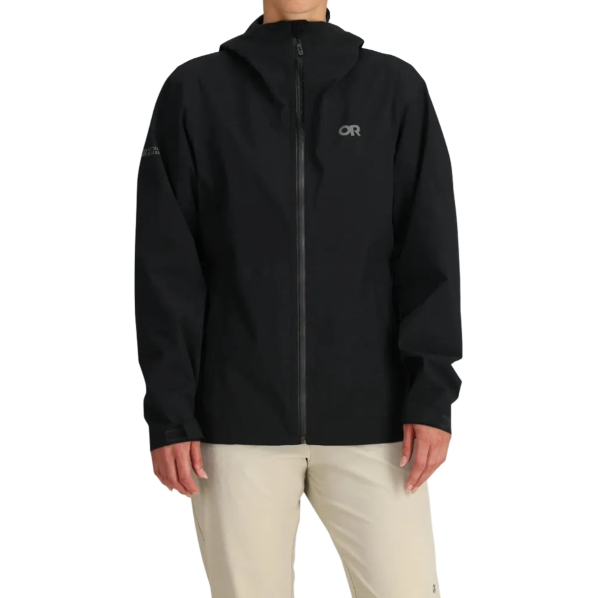 Women's Stratoburst Stretch Rain Jacket