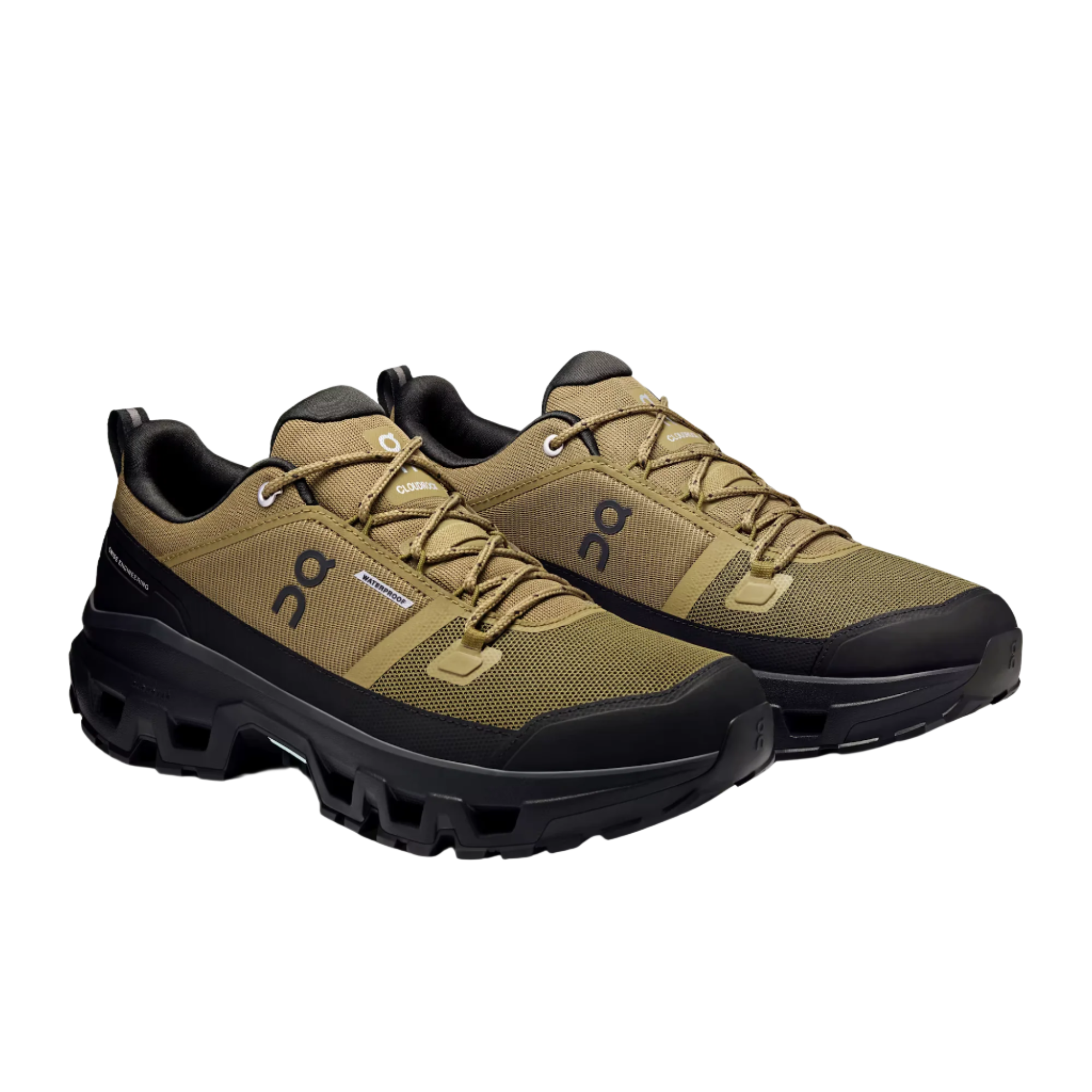 Men's Cloudrock Low WP Shoes