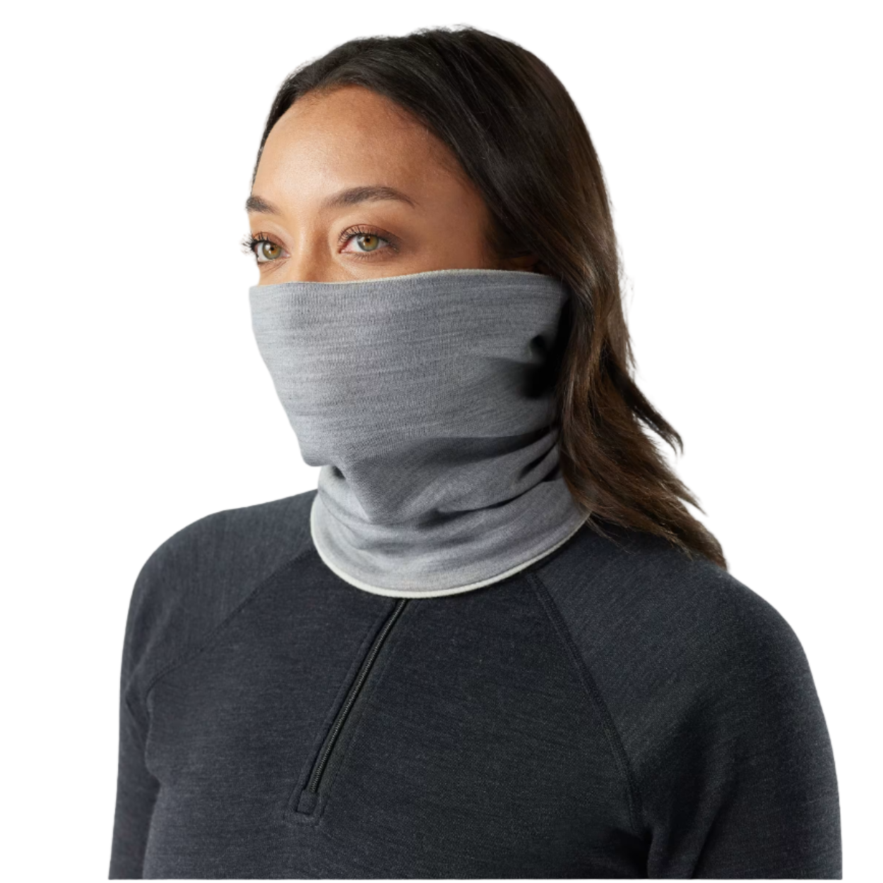 Thermal Merino Reversible Neck Gaiter