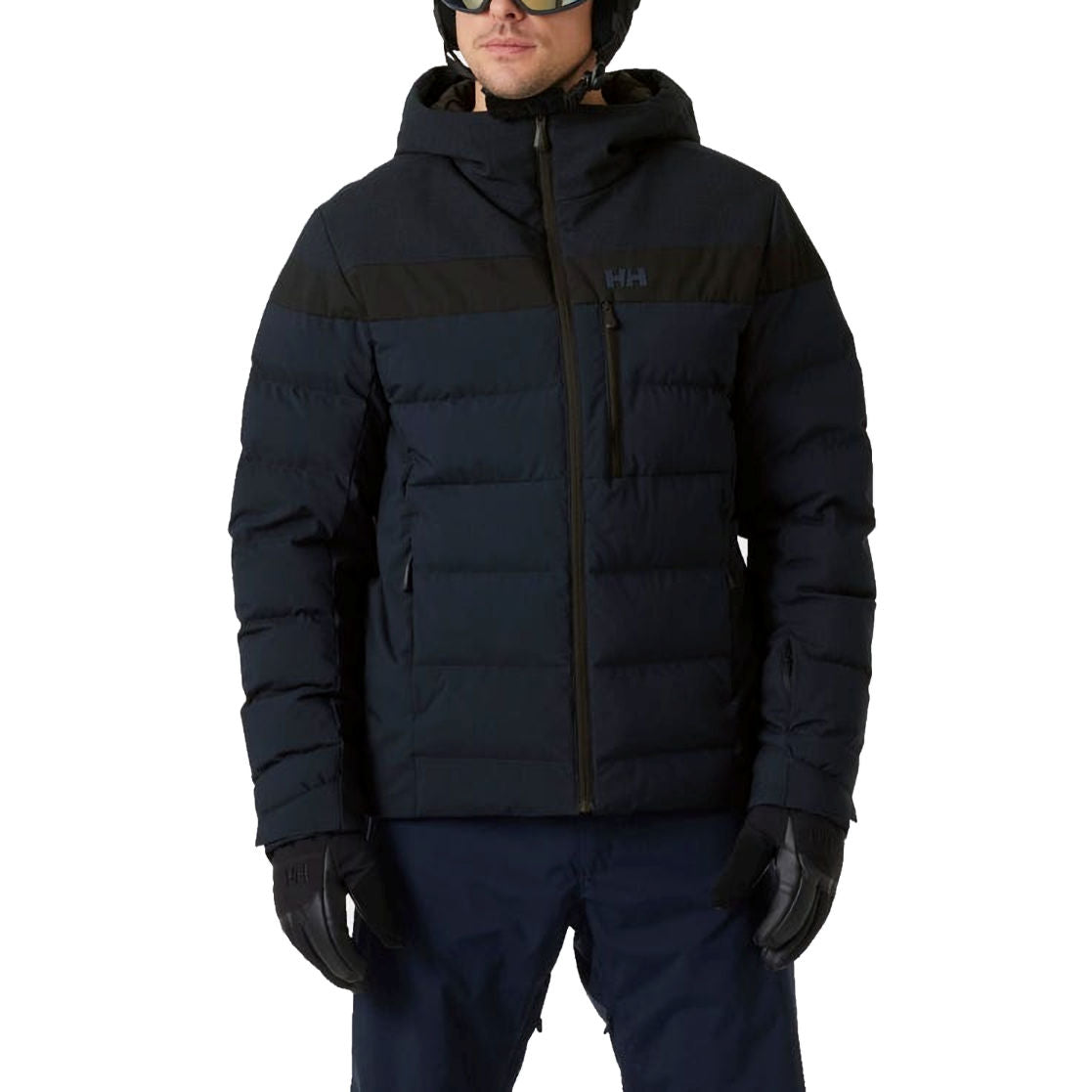 Men's Bossanova Puffy Ski Jacket