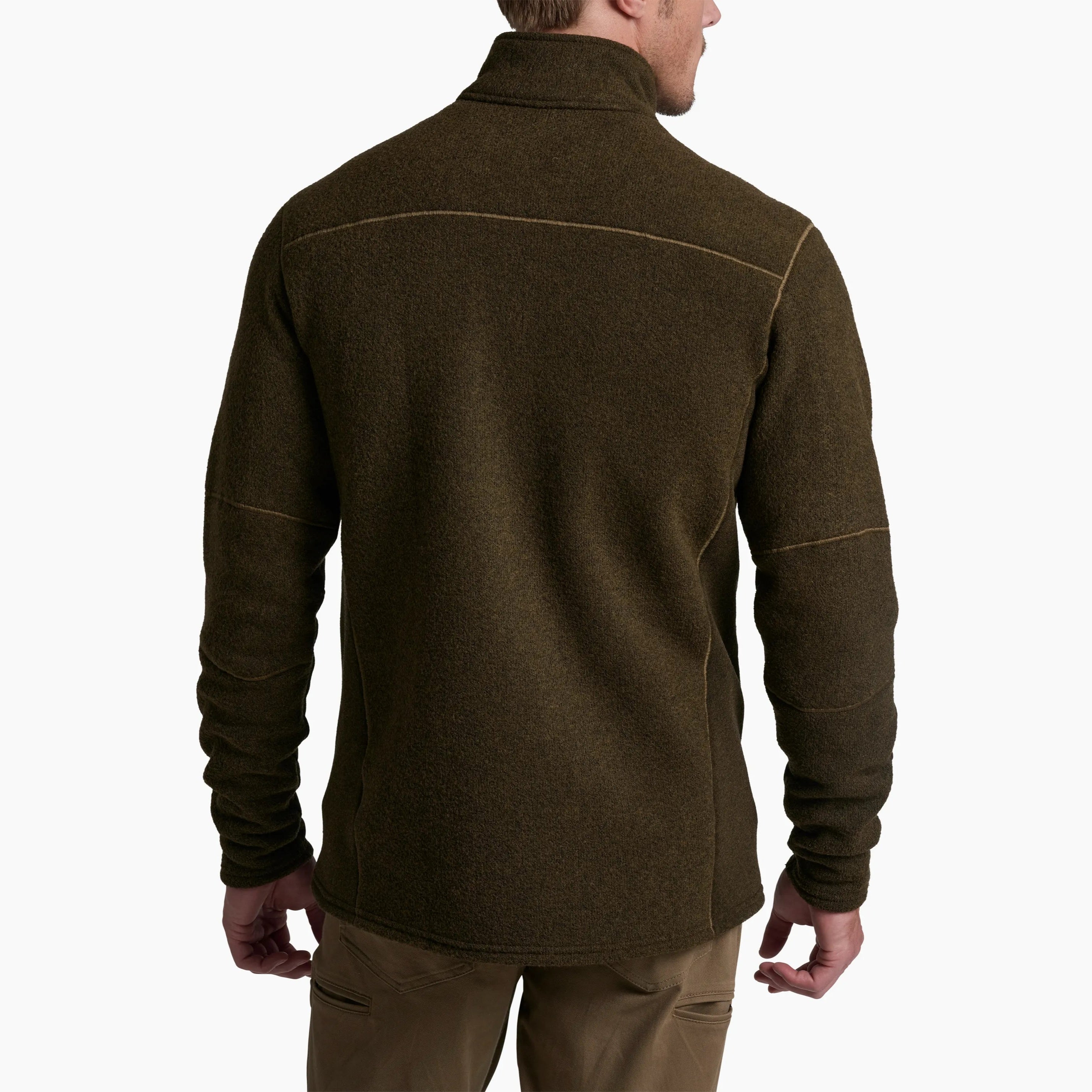 Men's Interceptr FZ Sweater