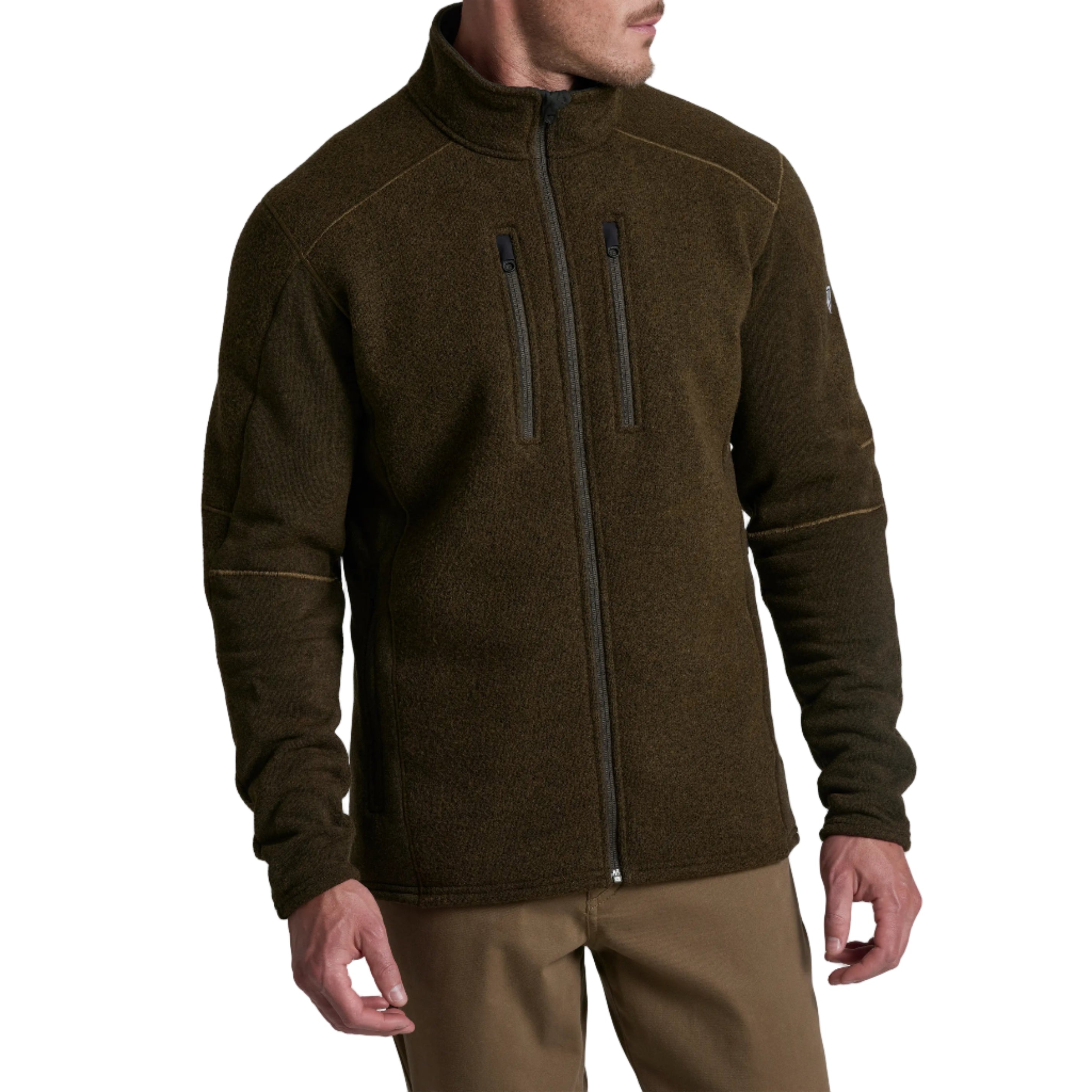 Men's Interceptr FZ Sweater