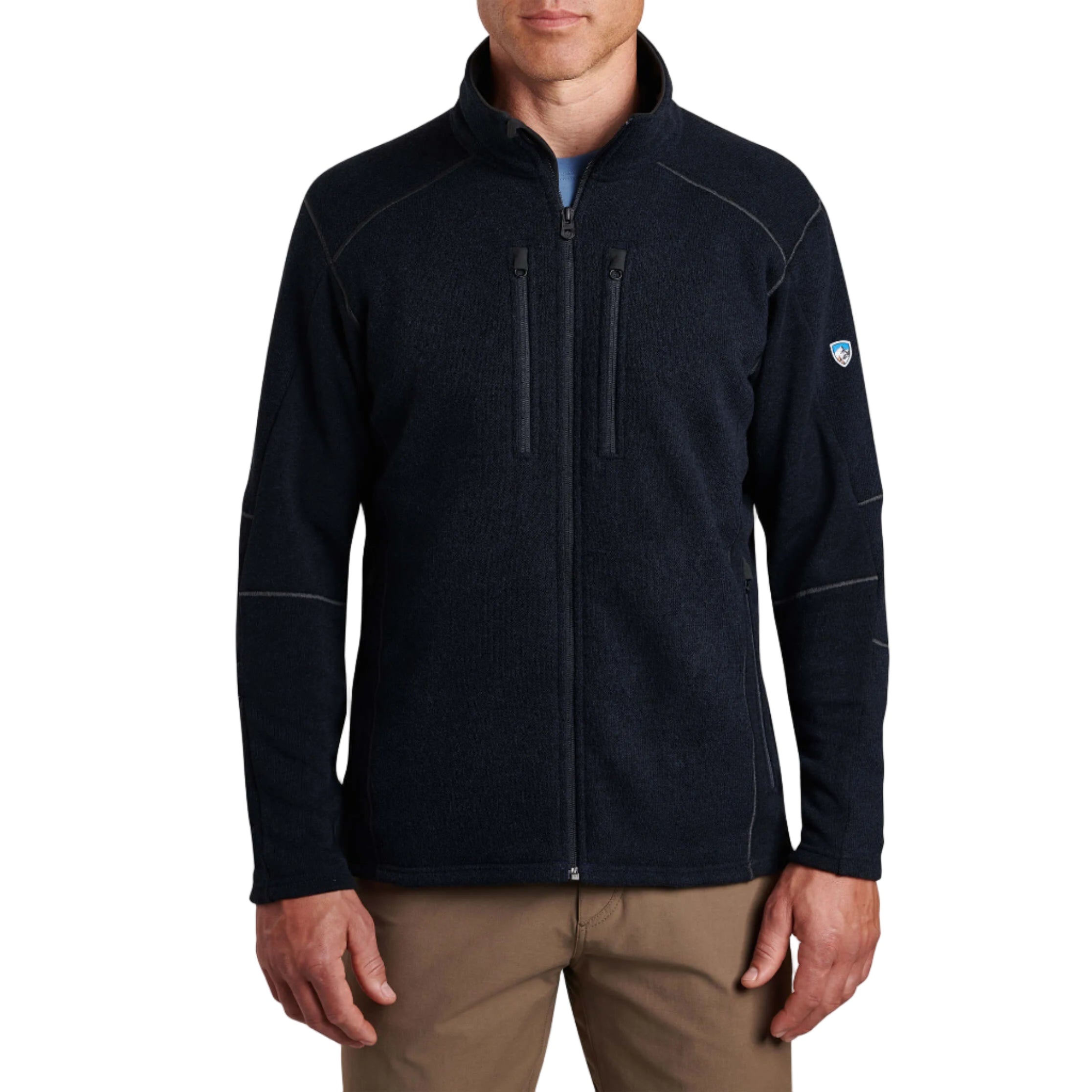 Men's Interceptr FZ Sweater
