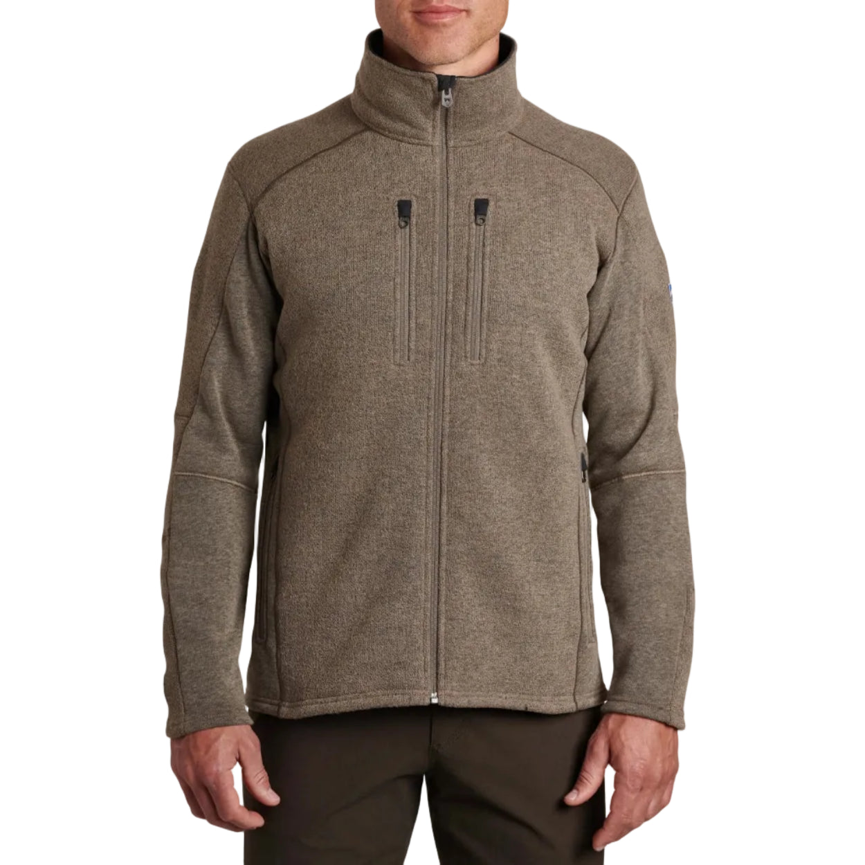 Men's Interceptr FZ Fleece Sweater