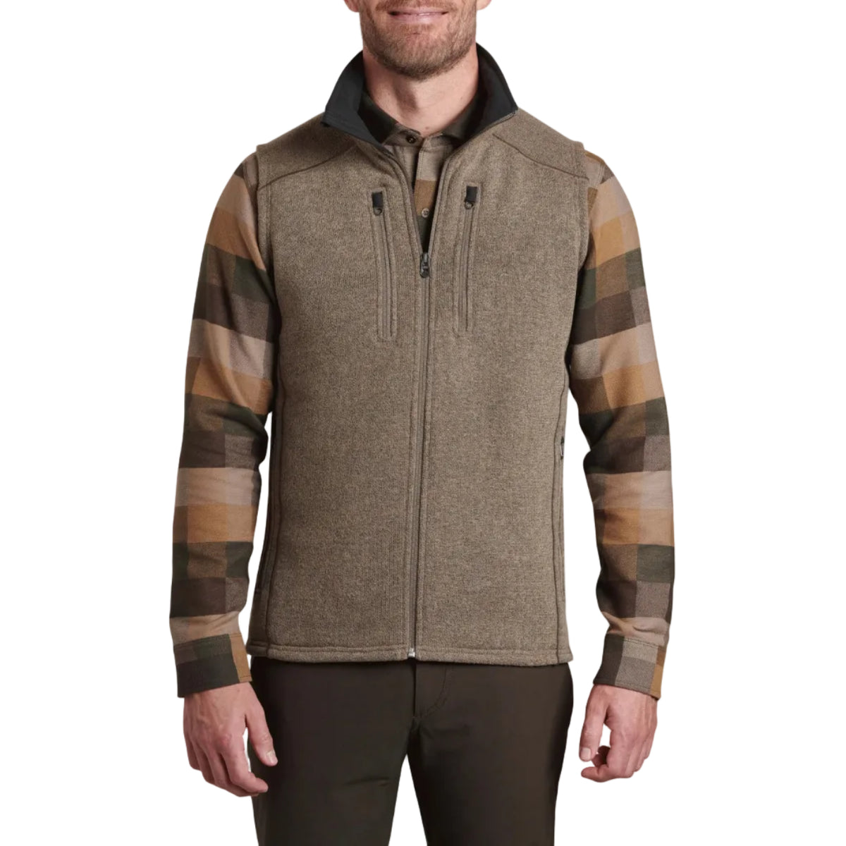 Men's Interceptr Fleece Vest