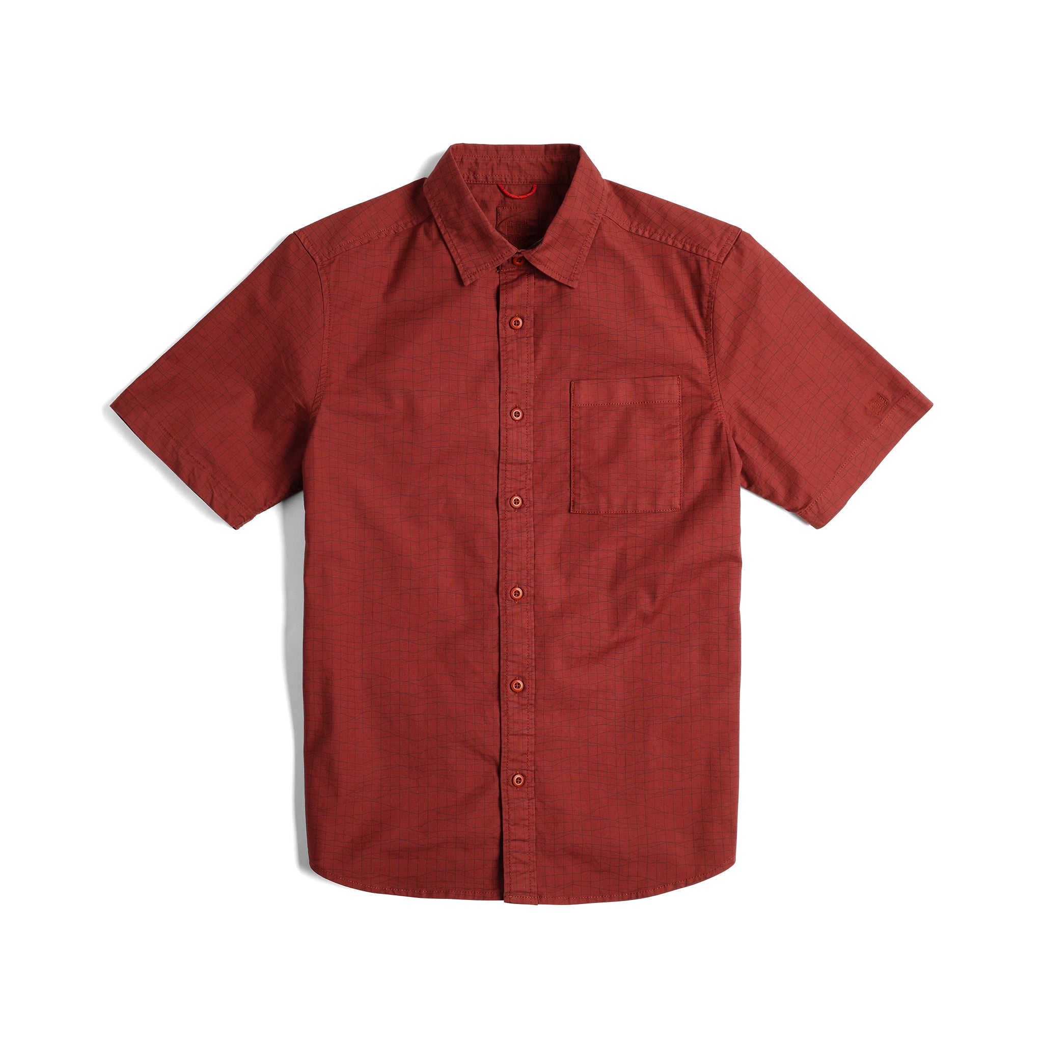 Men's Dirt Desert Shirt SS Shirt