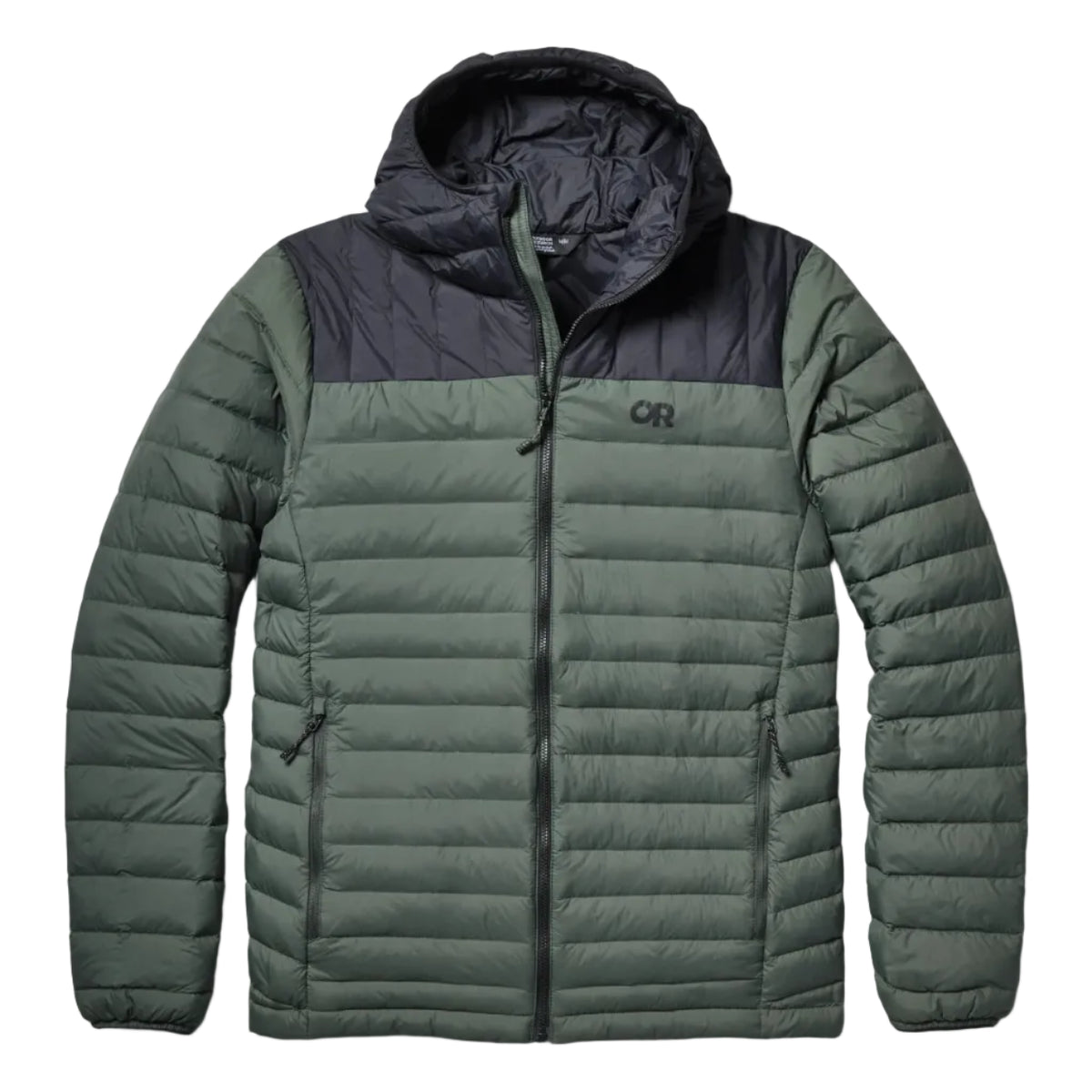 Men's Transcendent Down Hoodie