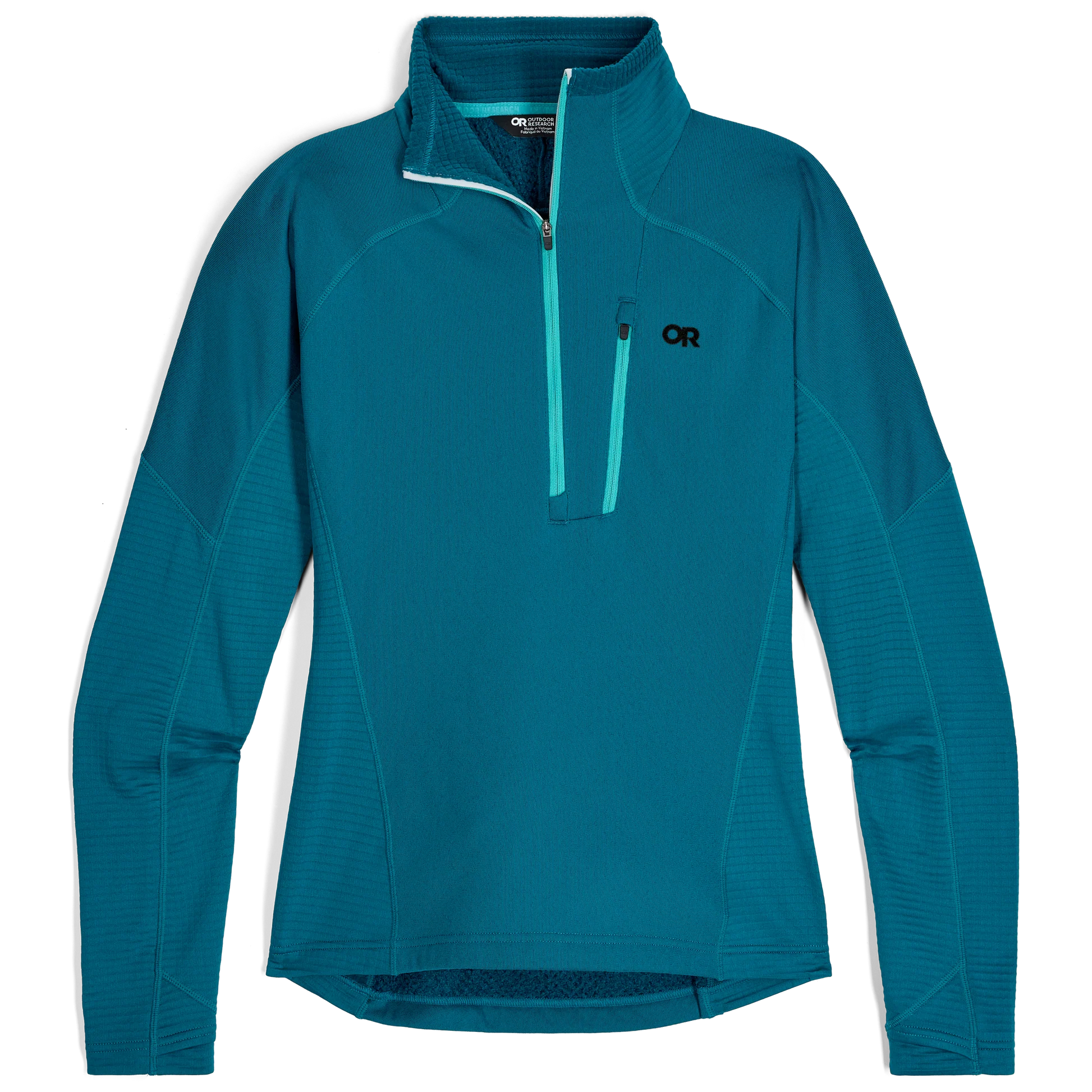 Women's Deviator Fleece Half Zip Sweater