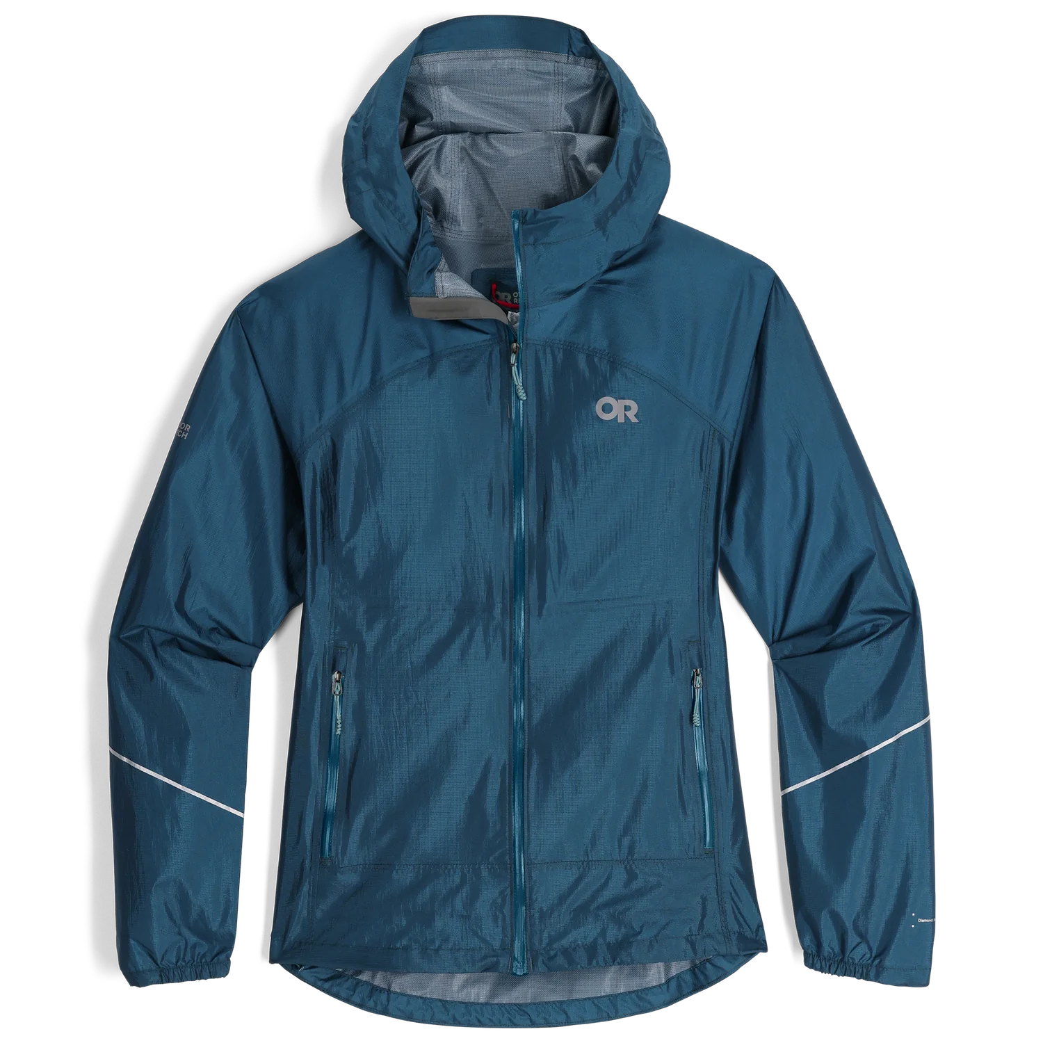 Women's Helium Rain Jacket