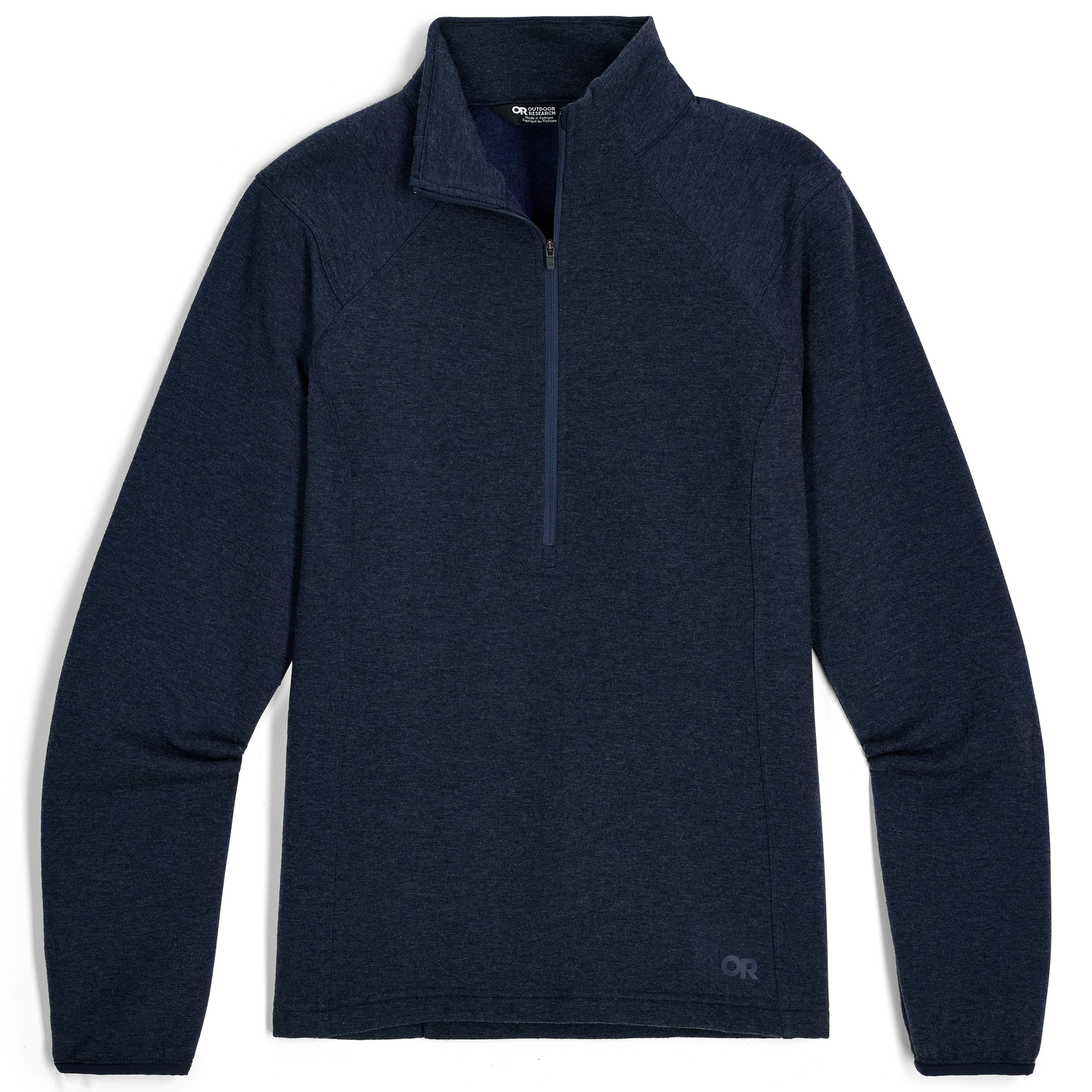 Women's Crescent Fleece Half Zip Sweater