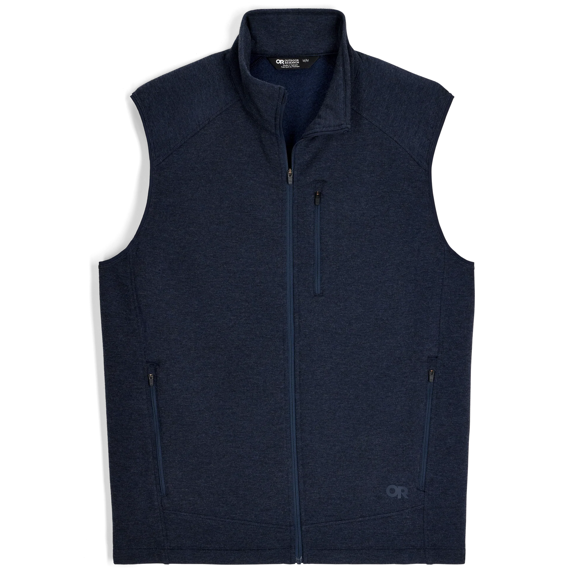 Men's Crescent Fleece Vest