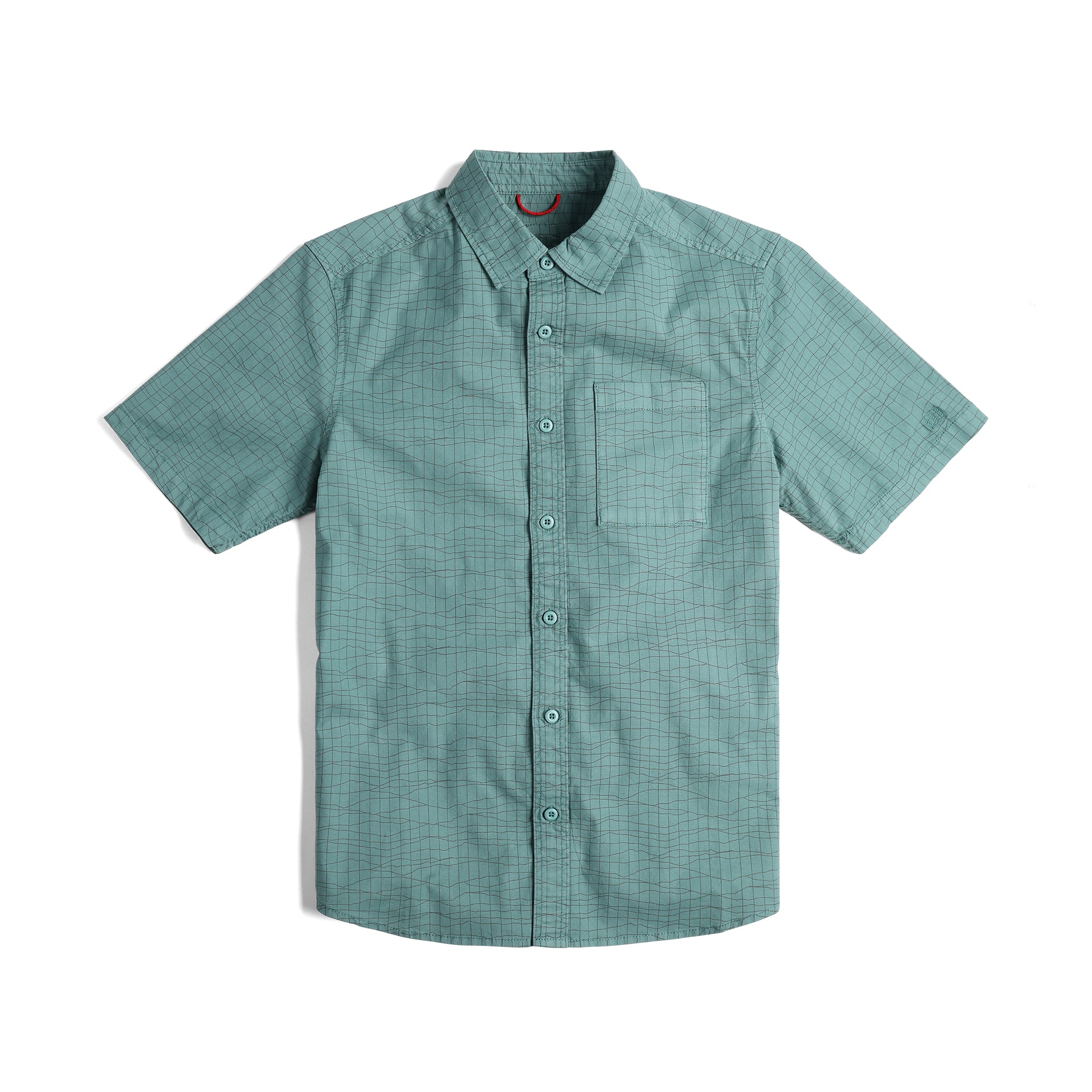 Men's Dirt Desert Shirt SS Shirt