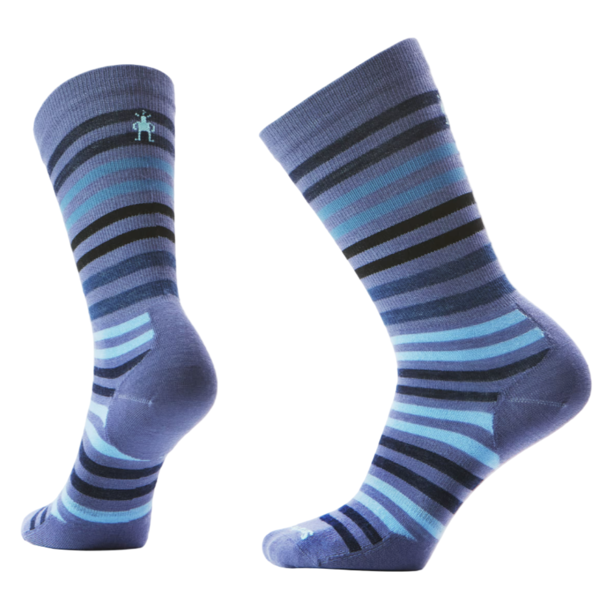 Men's Everyday Spruce Street Zero Cushion Crew Socks