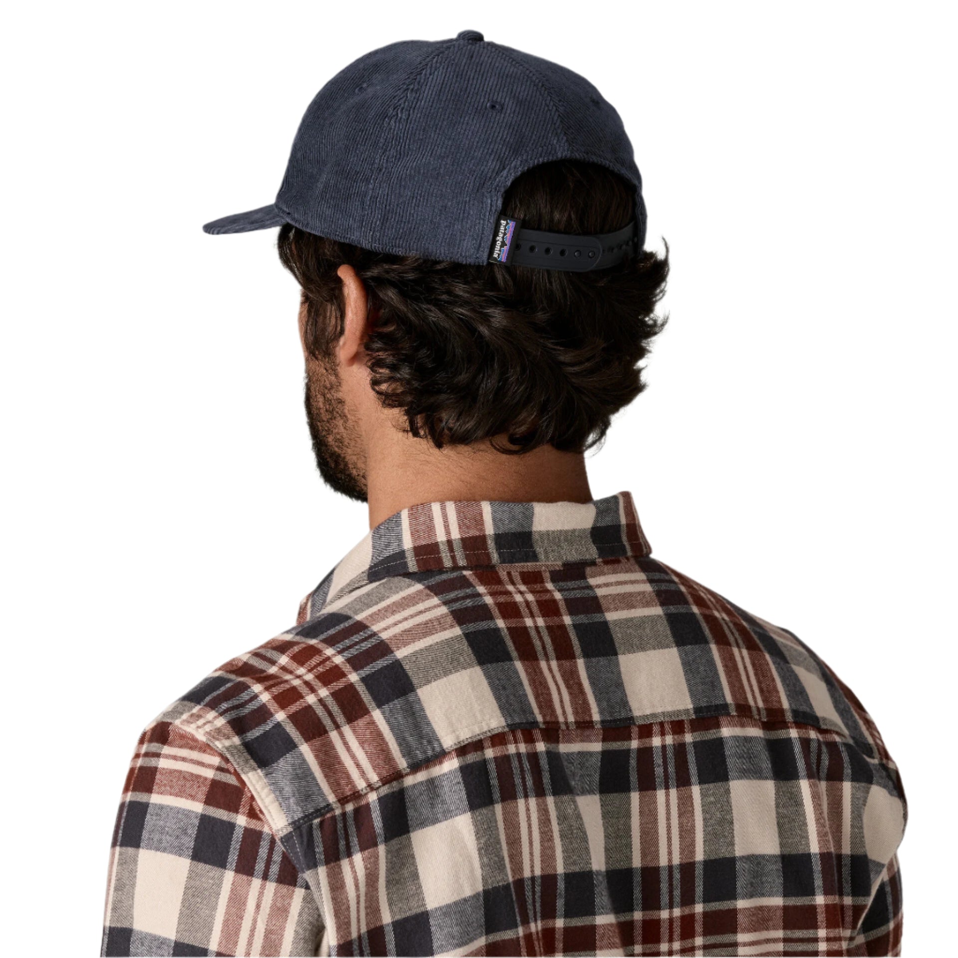 Corduroy Cap