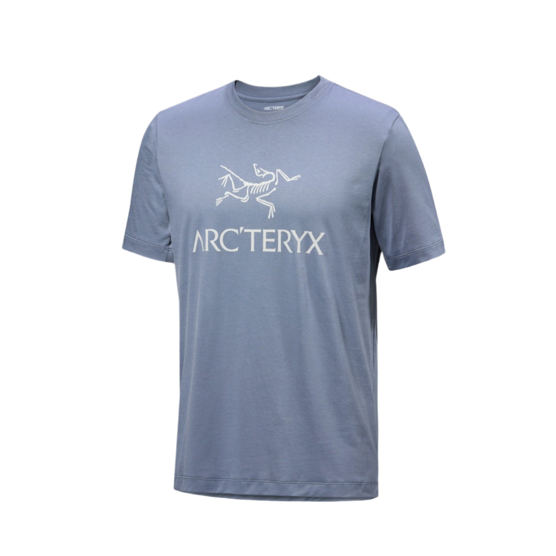 Men's Arc'Word Logo Shirt SS