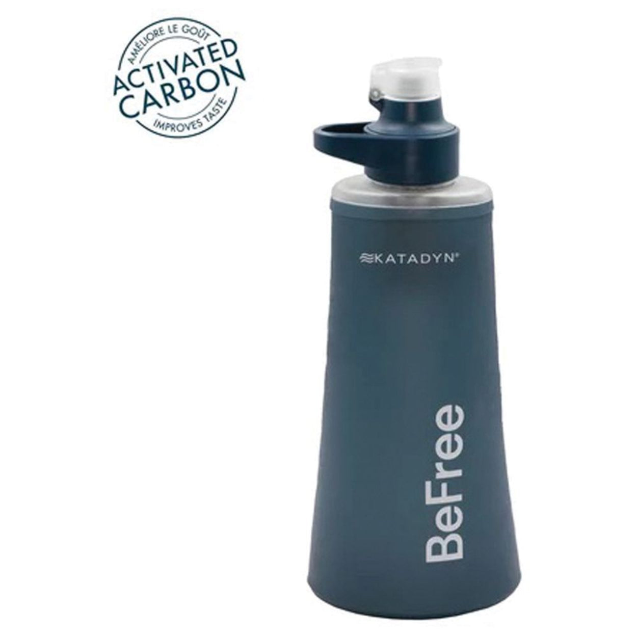 BeFree Activated Carbon Microfilter Water Filter