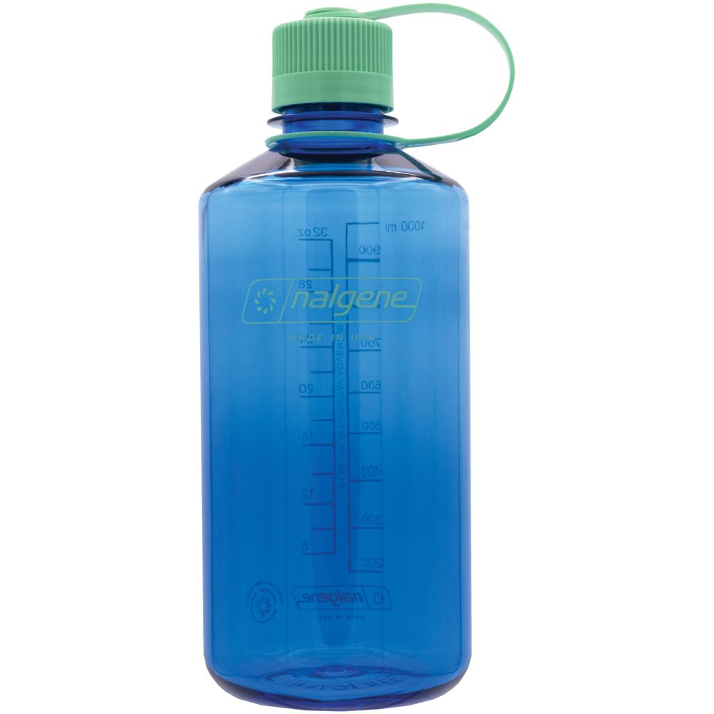 Narrow Mouth 32oz Sustain Water Bottle