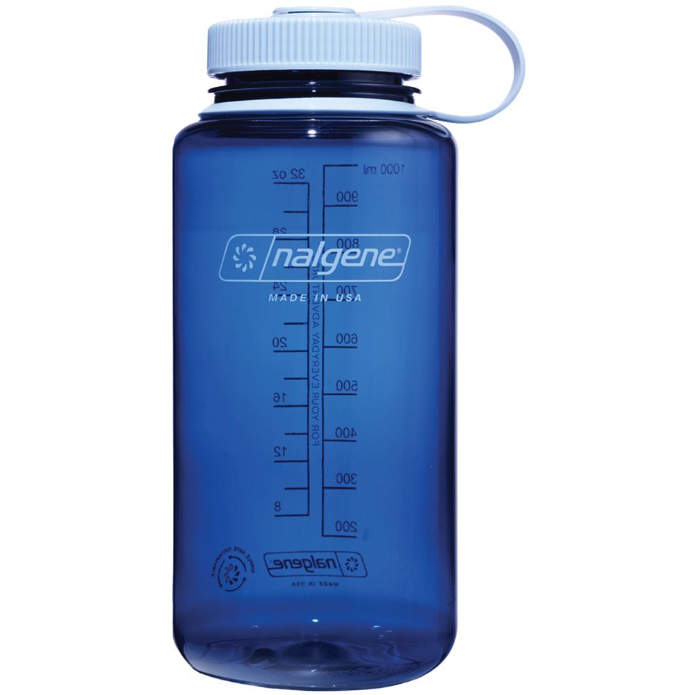 Wide Mouth 32oz Sustain Bottle