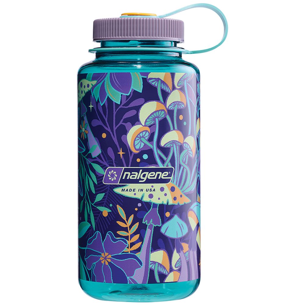 Wide Mouth 32oz Print Sustain Bottle