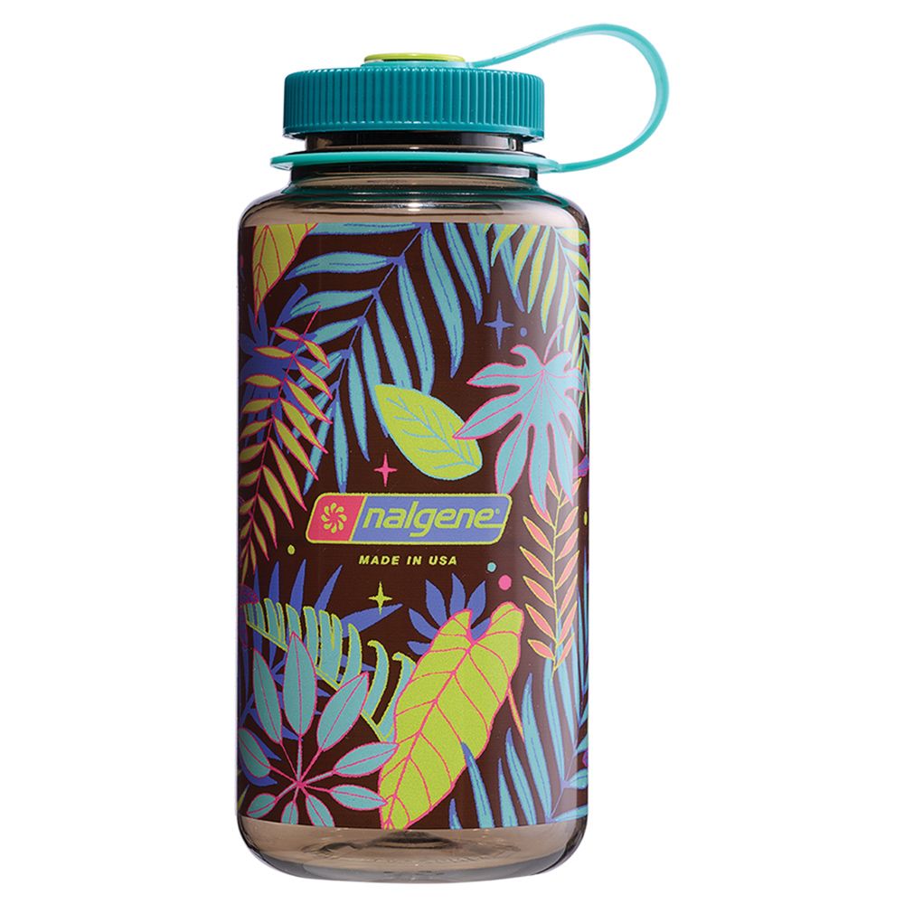 Wide Mouth 32oz Print Sustain Bottle