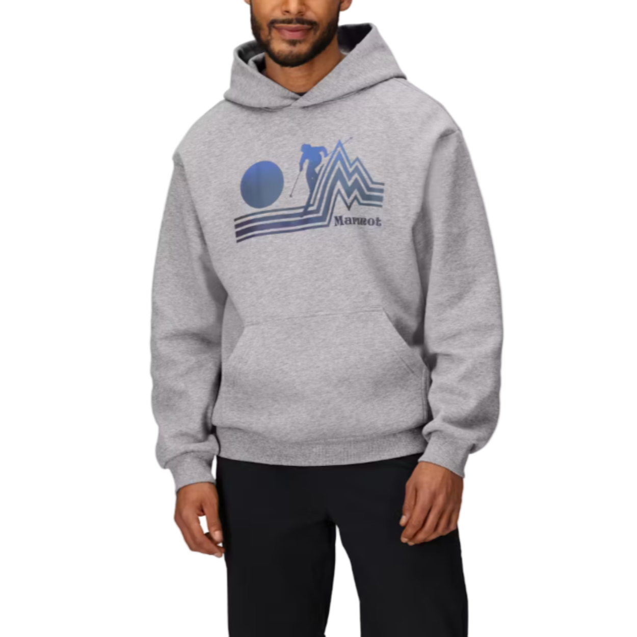 Men's Retro Skiier Hoody