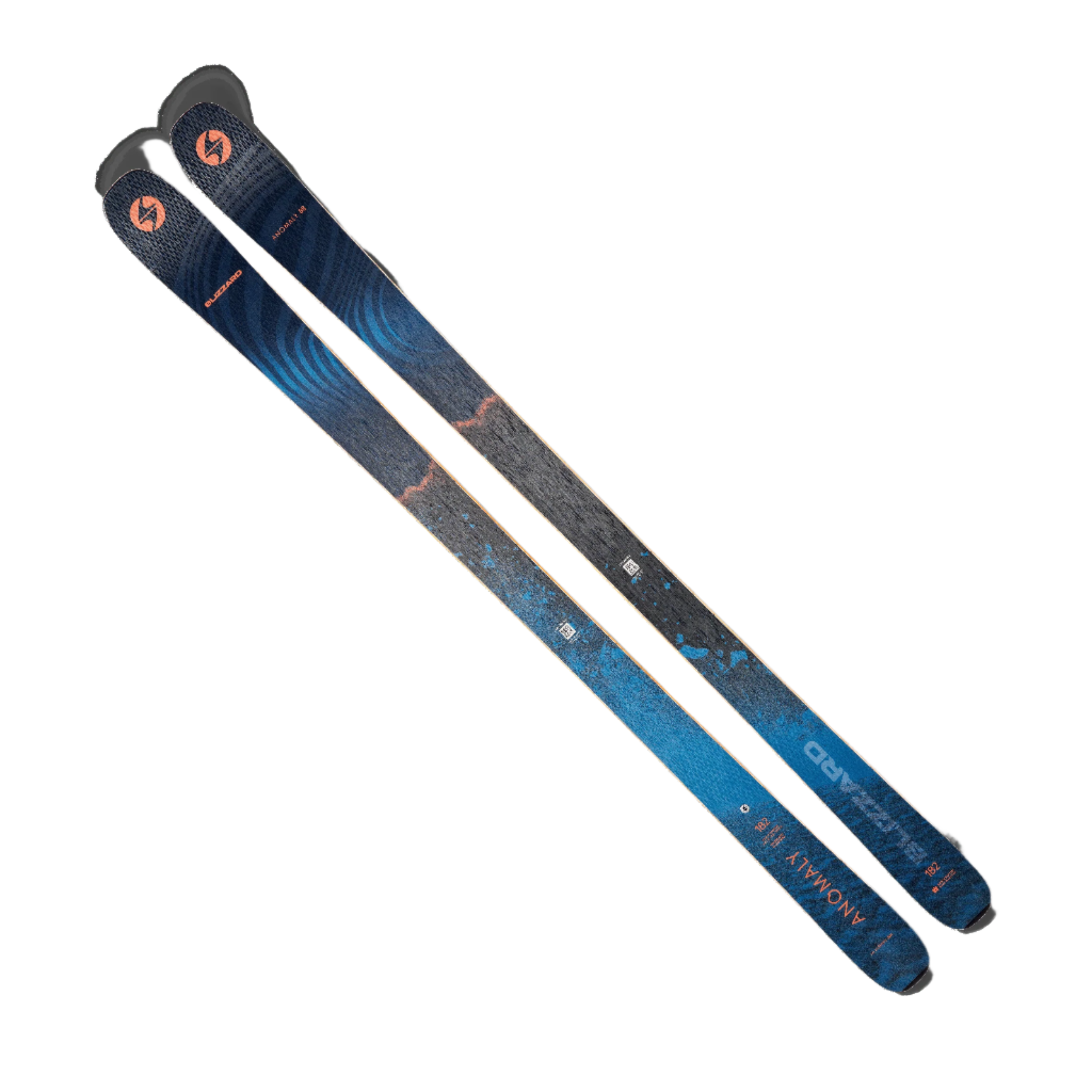 Anomaly 88 Skis