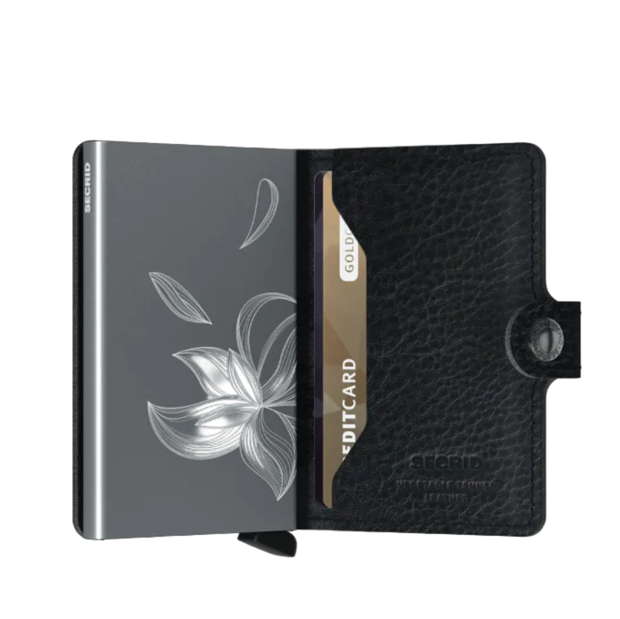 Miniwallet Stitch Watch