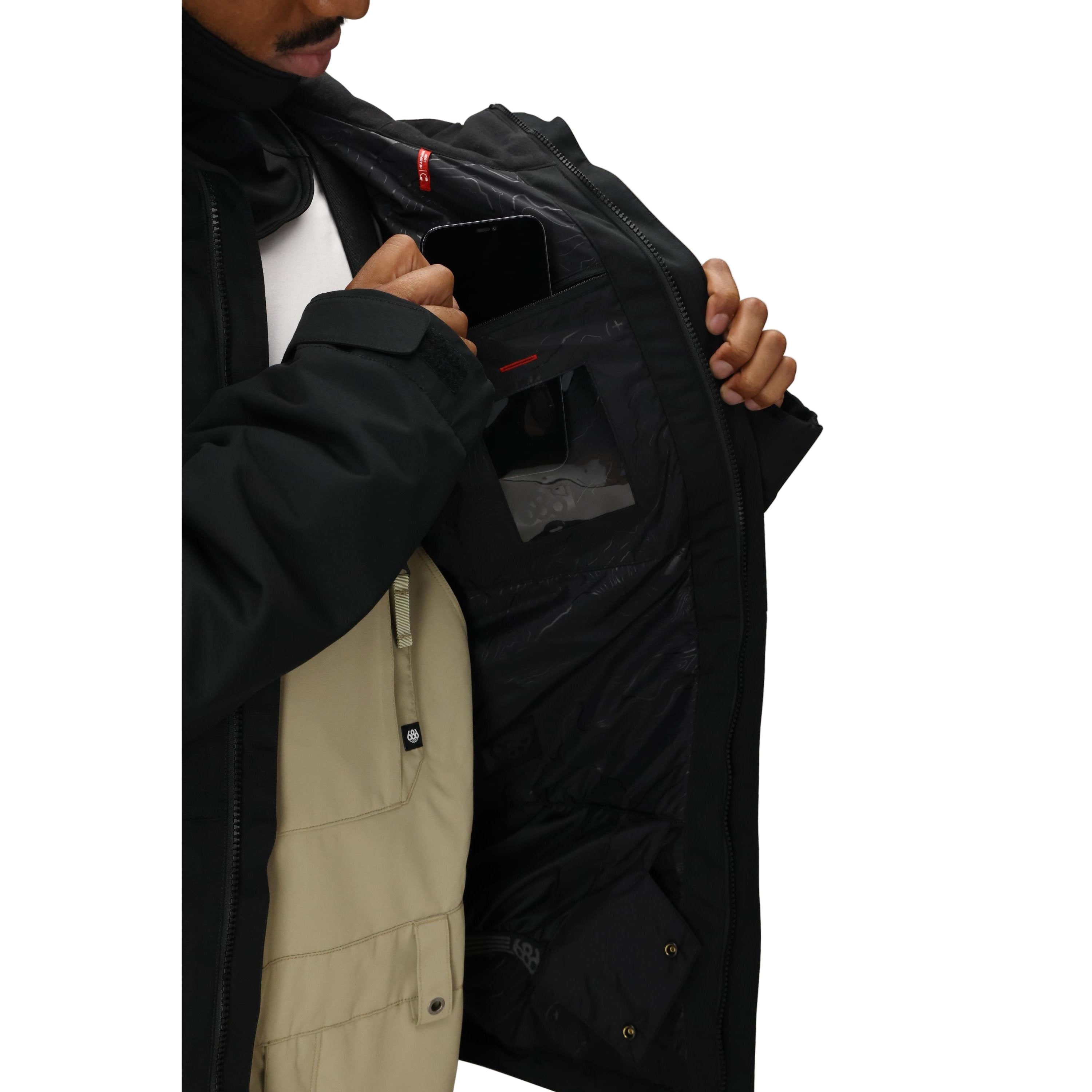 Men's Foundation Insulated Jacket