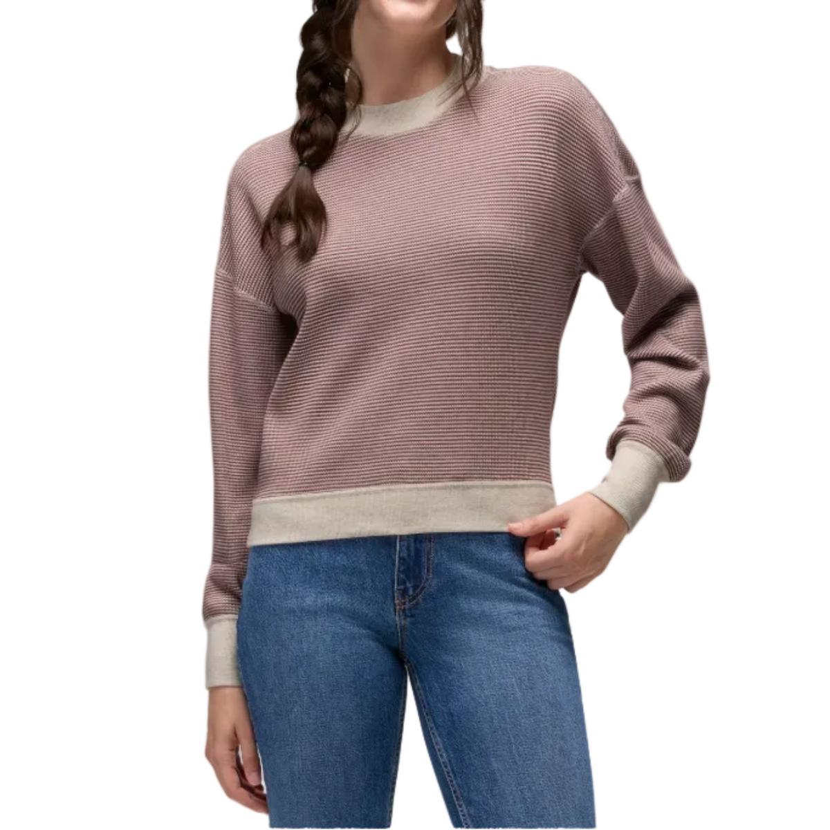 Women's Touchstone LS Crew Shirt