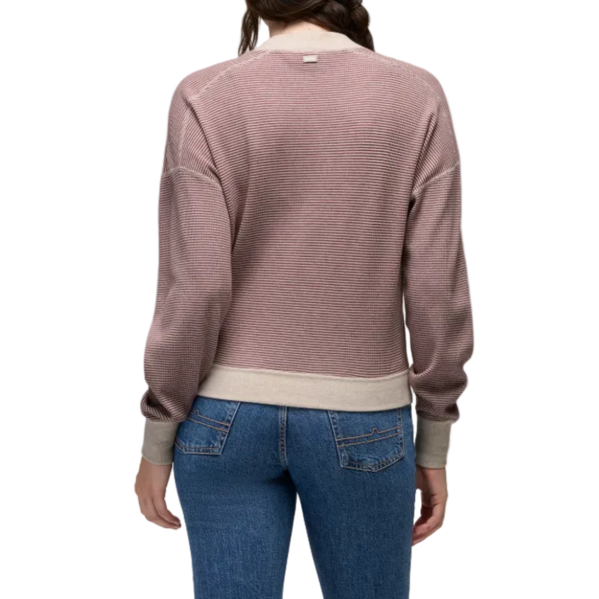 Women's Touchstone LS Crew Shirt