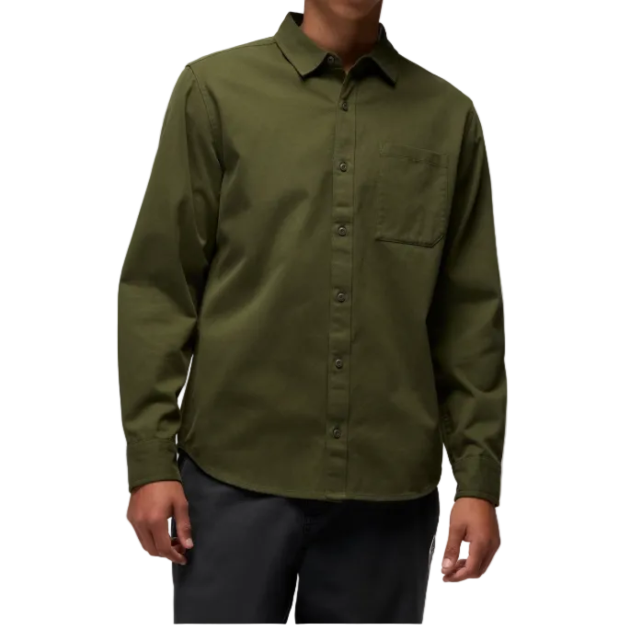 Men's Arbored Long Sleeve Shirt