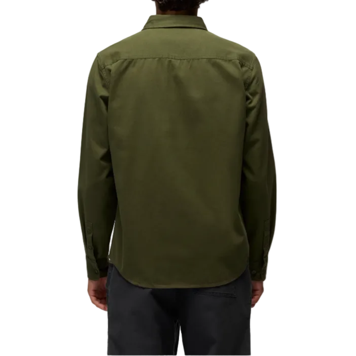 Men's Arbored Long Sleeve Shirt