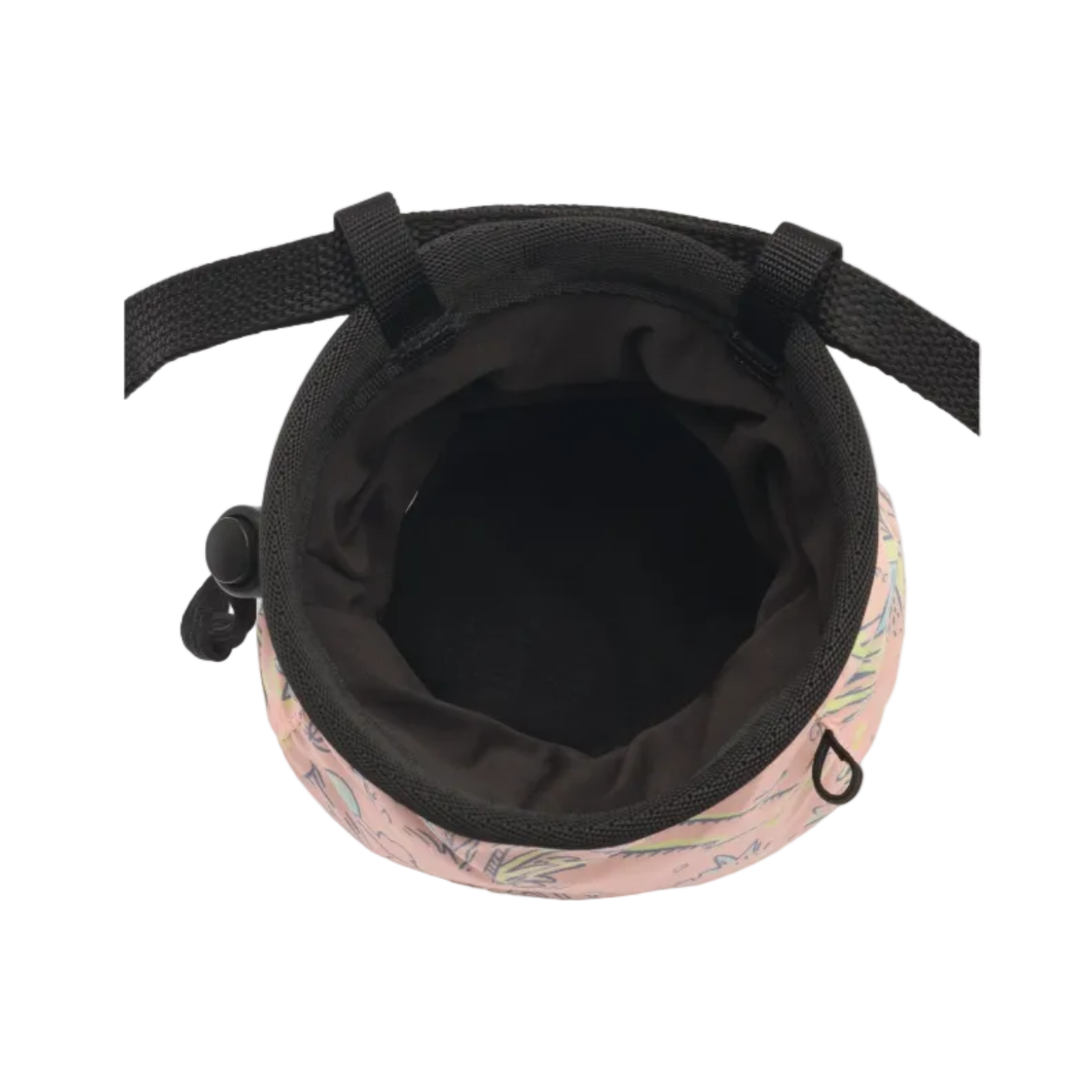 Graphic Chalk Bag
