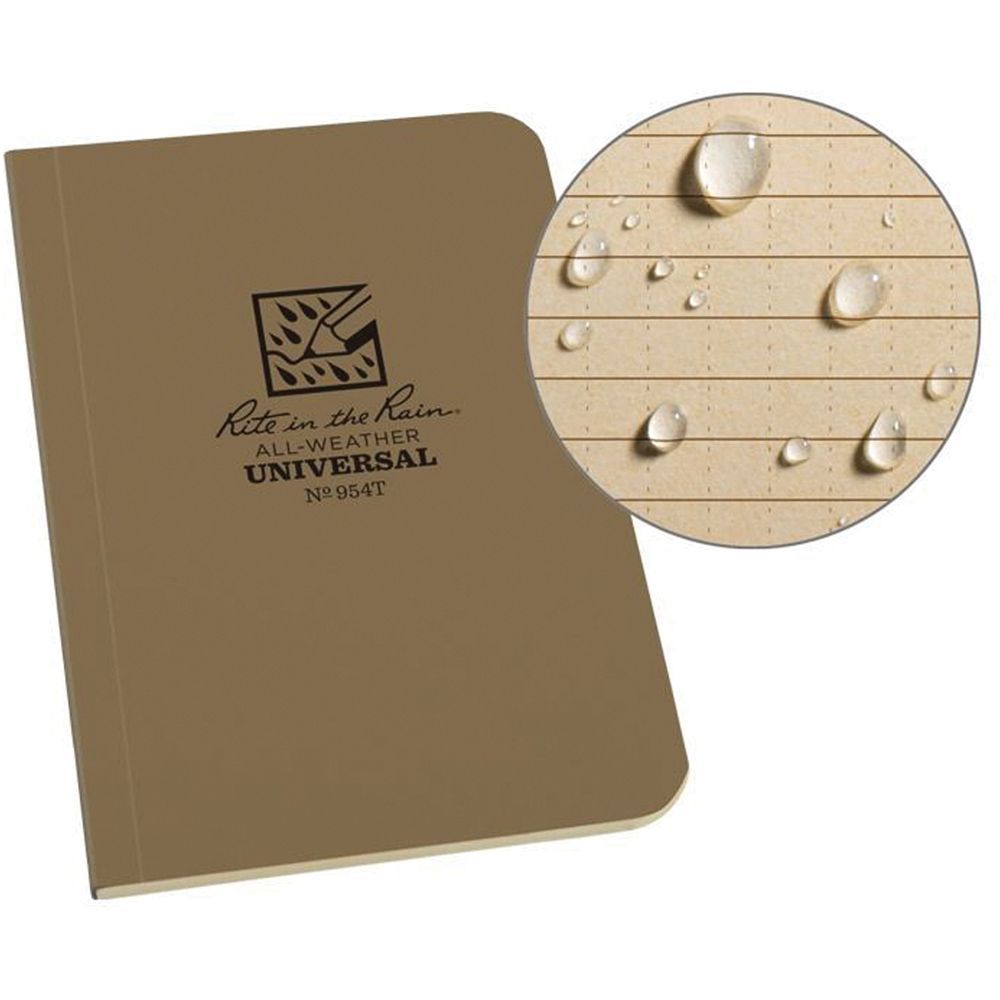 Field Flex Memo Notebook