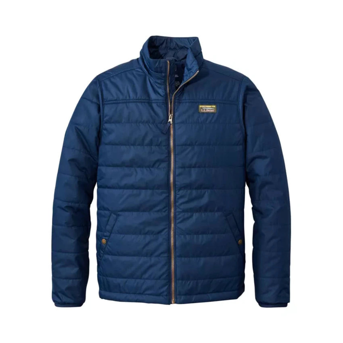 Men's Mountain Classic Puffer Insulated Jacket