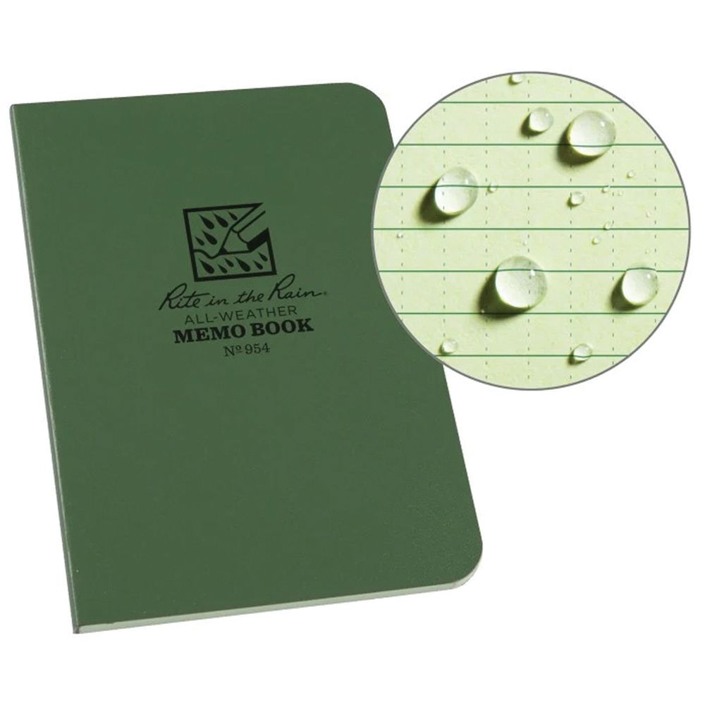 Field Flex Memo Notebook