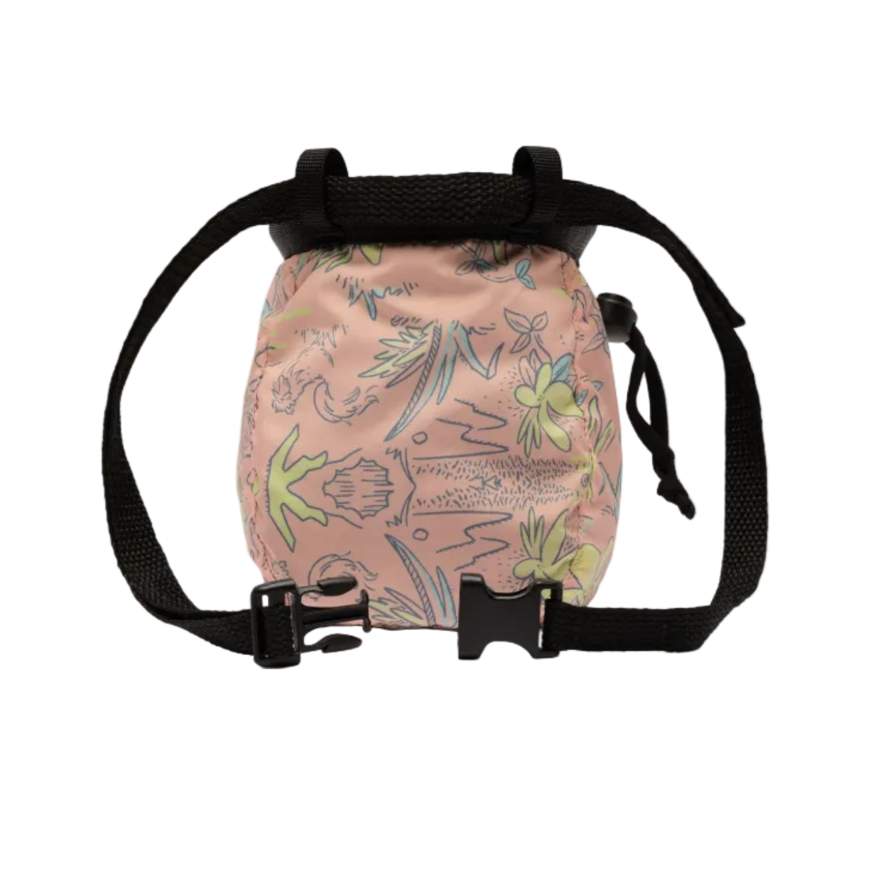 Graphic Chalk Bag
