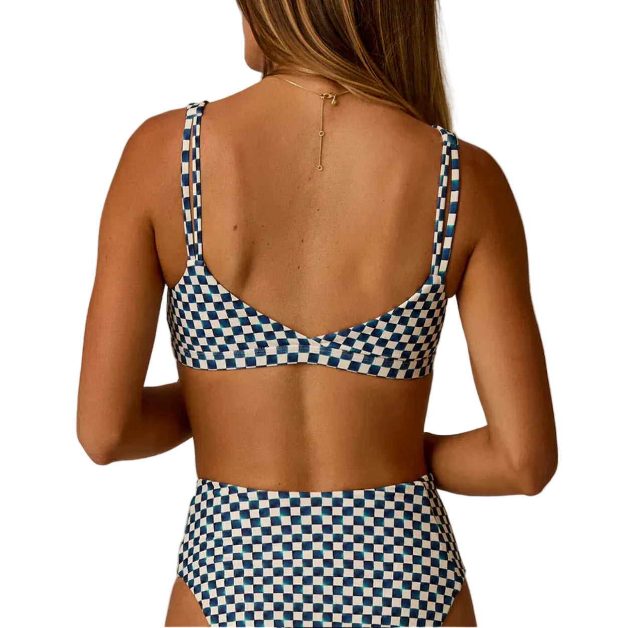 Women's Breakers Compression Swim Top