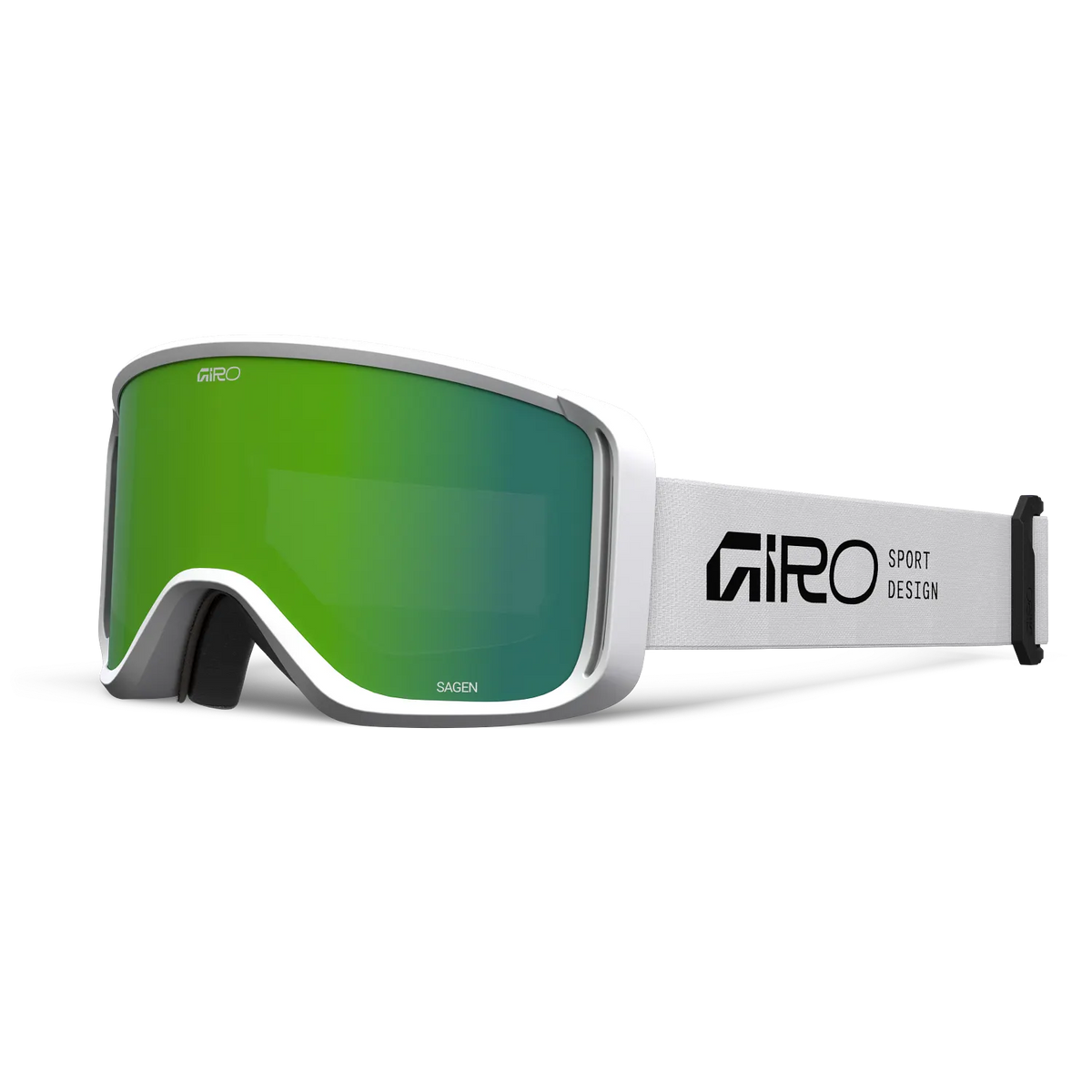 Sagen Asian Fit Snow Goggle